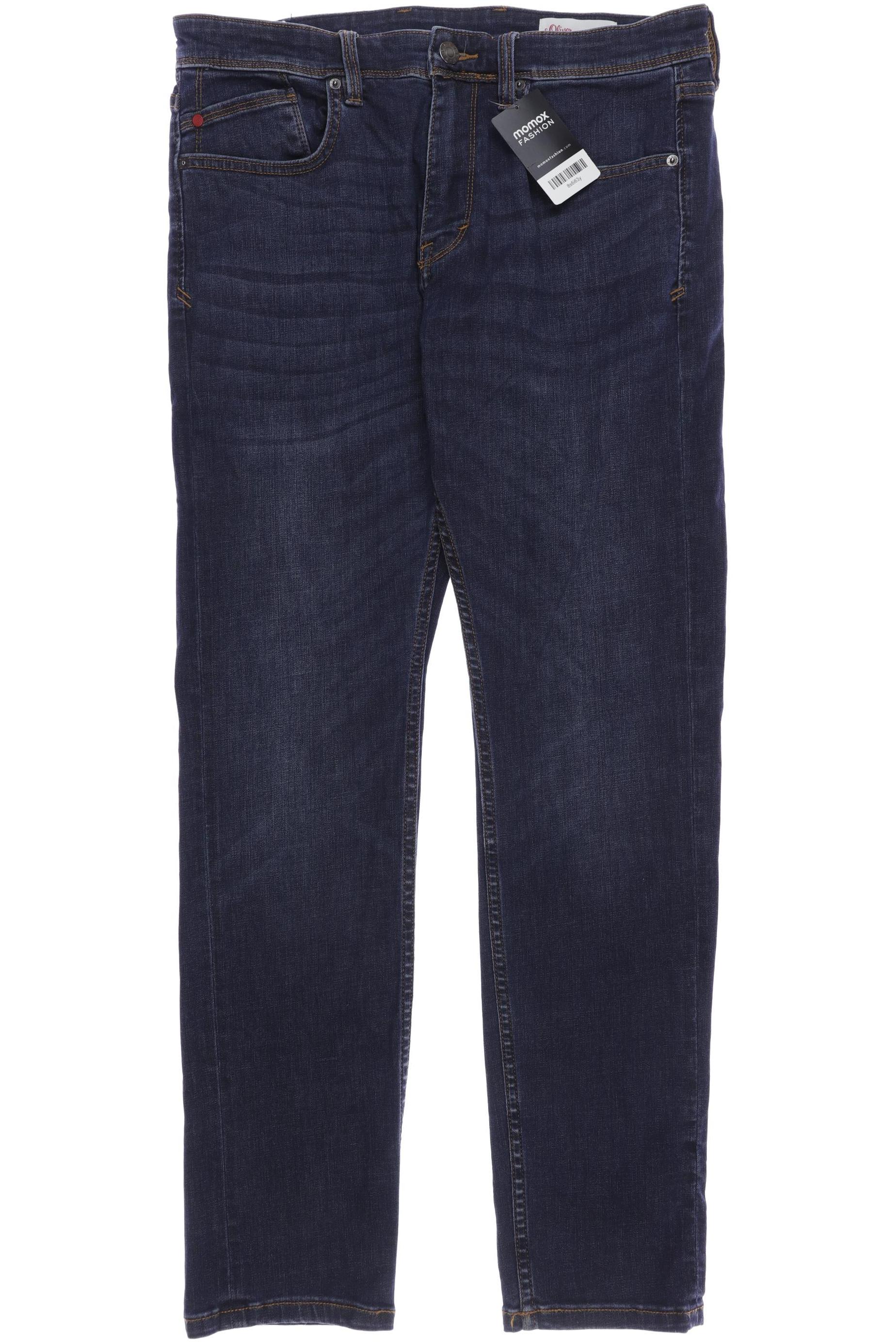 

s.Oliver Damen Jeans, blau, Gr. 31