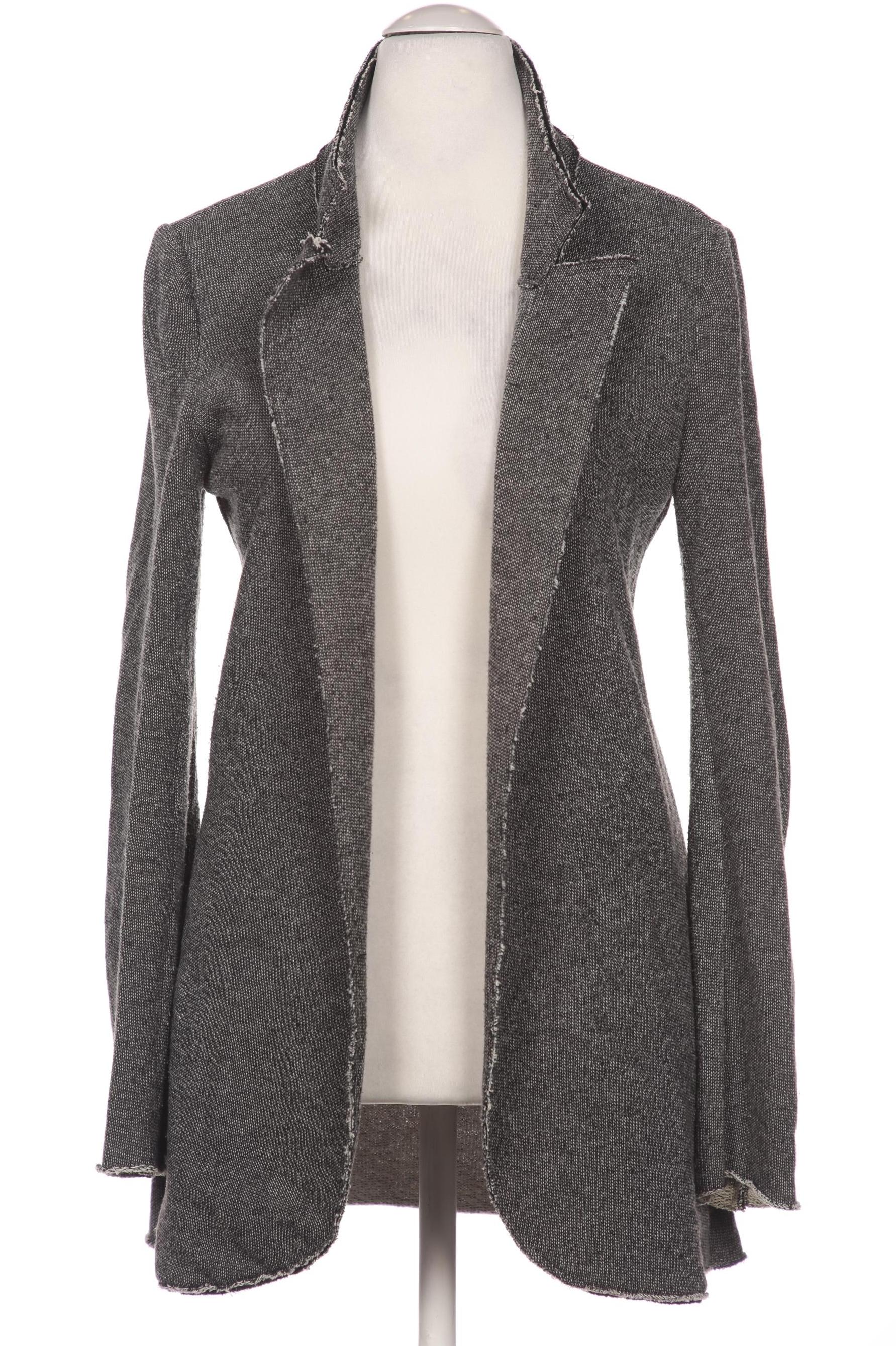 

s.Oliver Damen Strickjacke, grau, Gr. 38