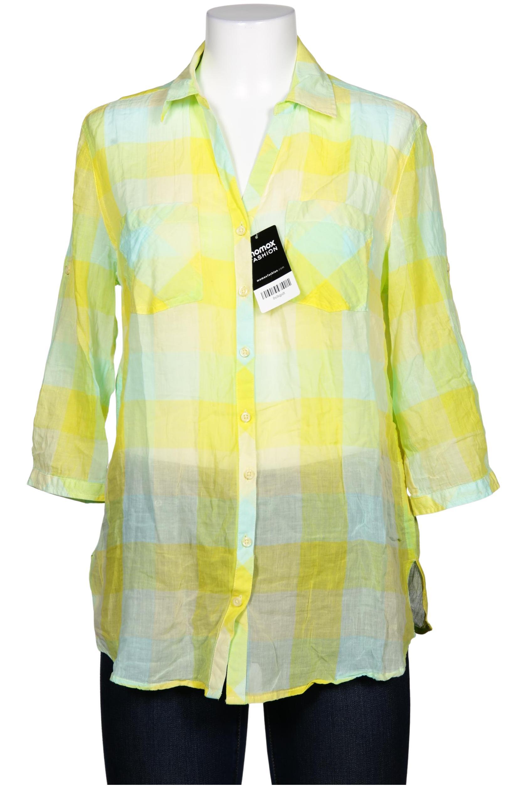 

s.Oliver Damen Bluse, gelb, Gr. 42