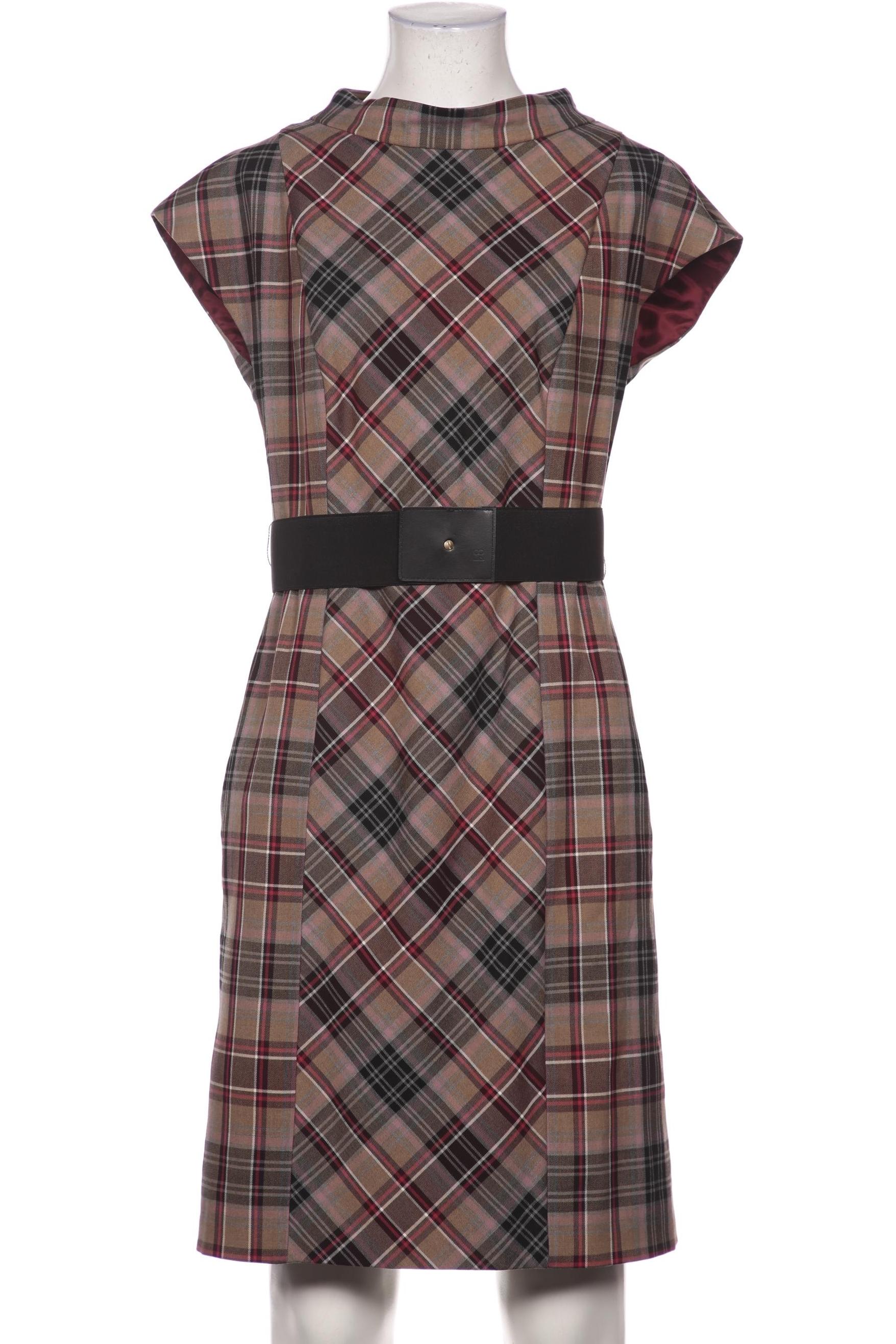 

s.Oliver Damen Kleid, braun, Gr. 38