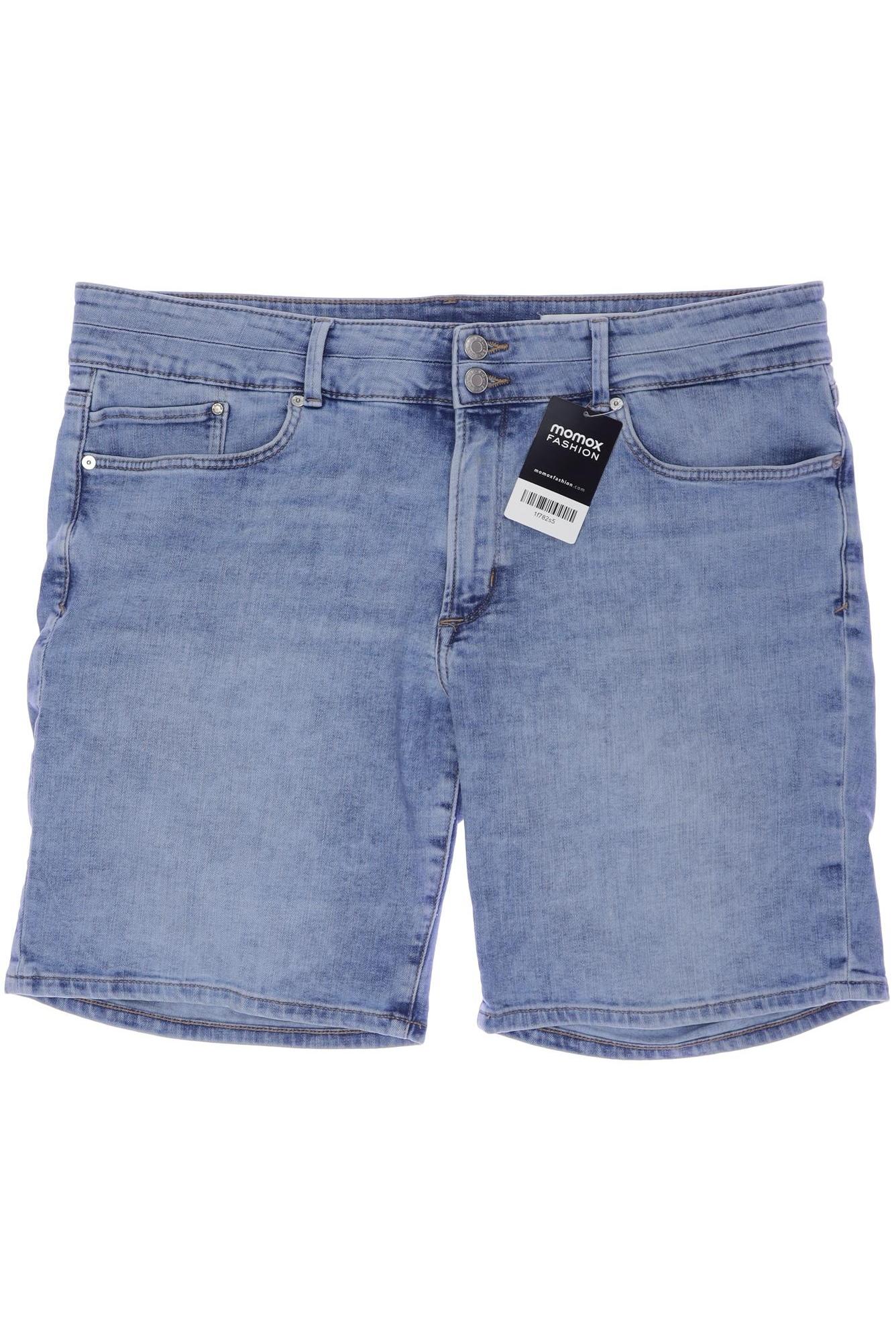 

s.Oliver Damen Shorts, blau, Gr. 46