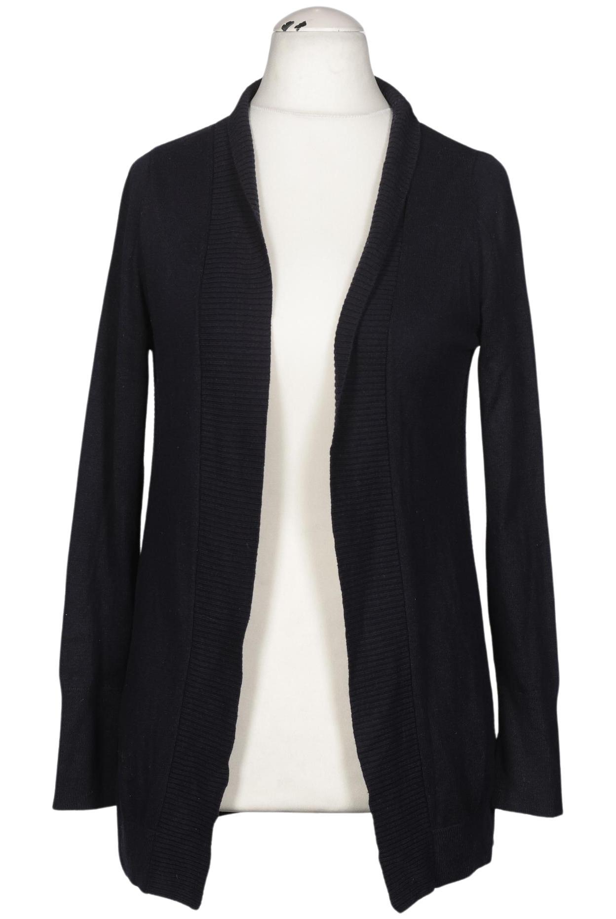 

s.Oliver Damen Strickjacke, marineblau, Gr. 36