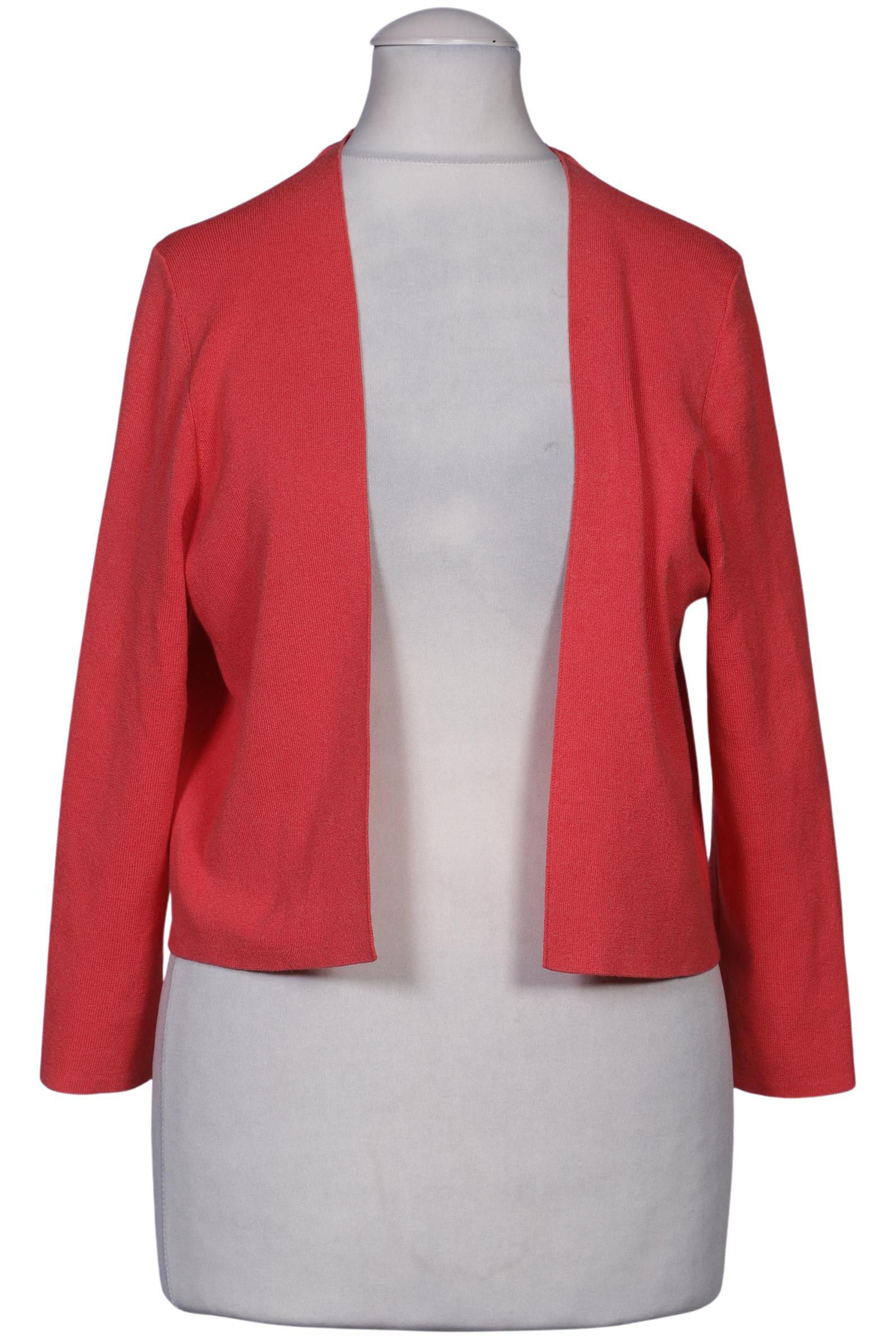 

s.Oliver Damen Strickjacke, pink, Gr. 36