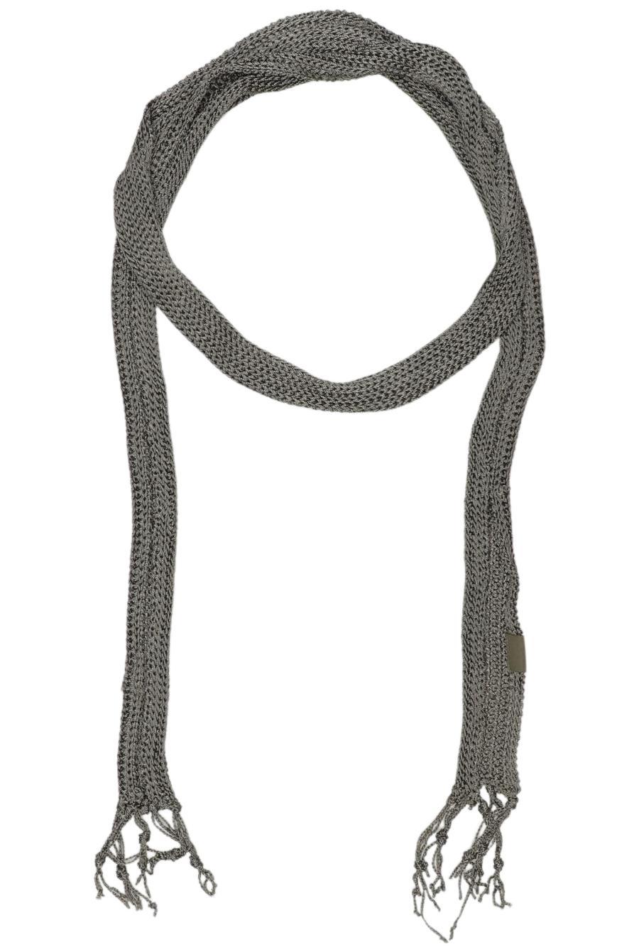 

s.Oliver Damen Schal, grau, Gr.