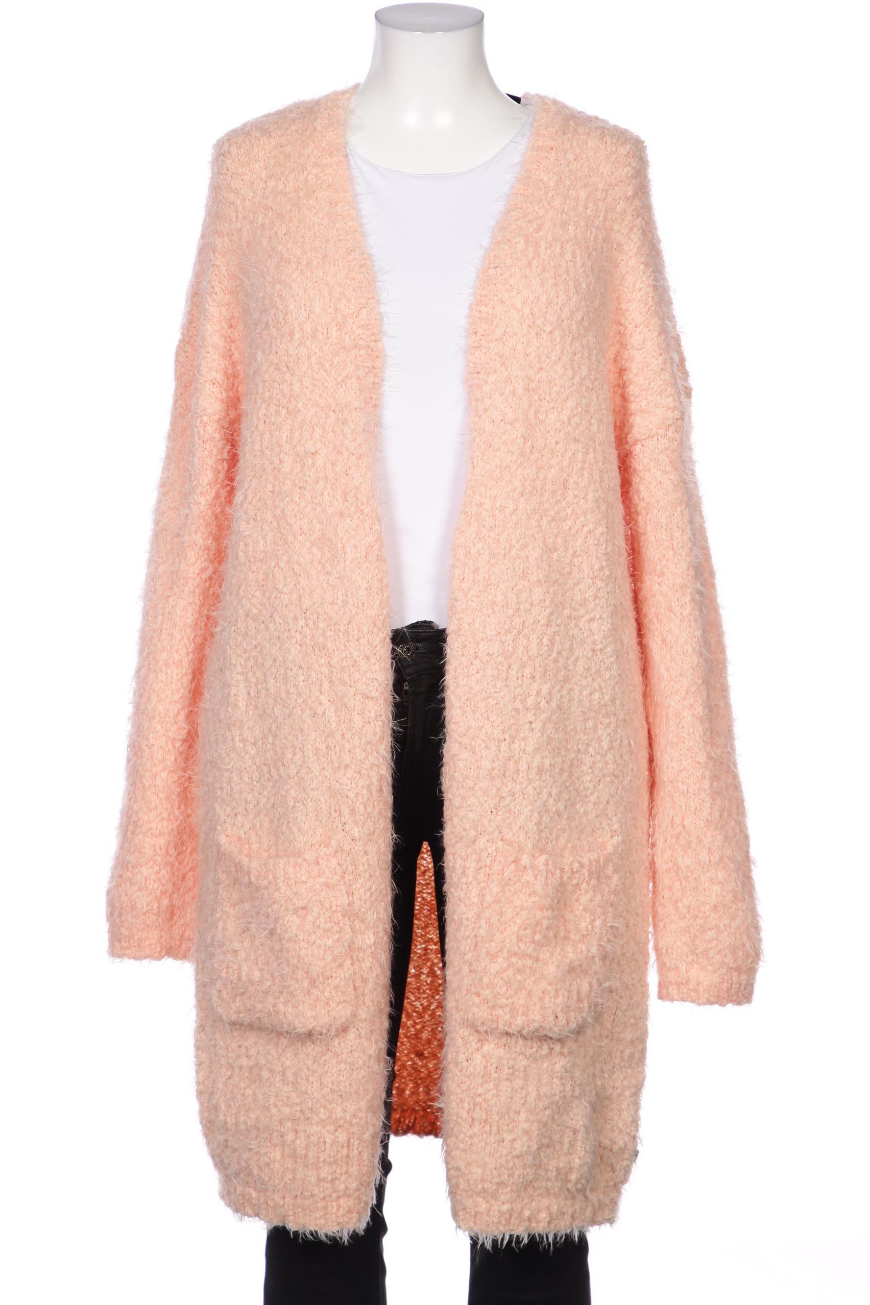 

s.Oliver Damen Strickjacke, orange