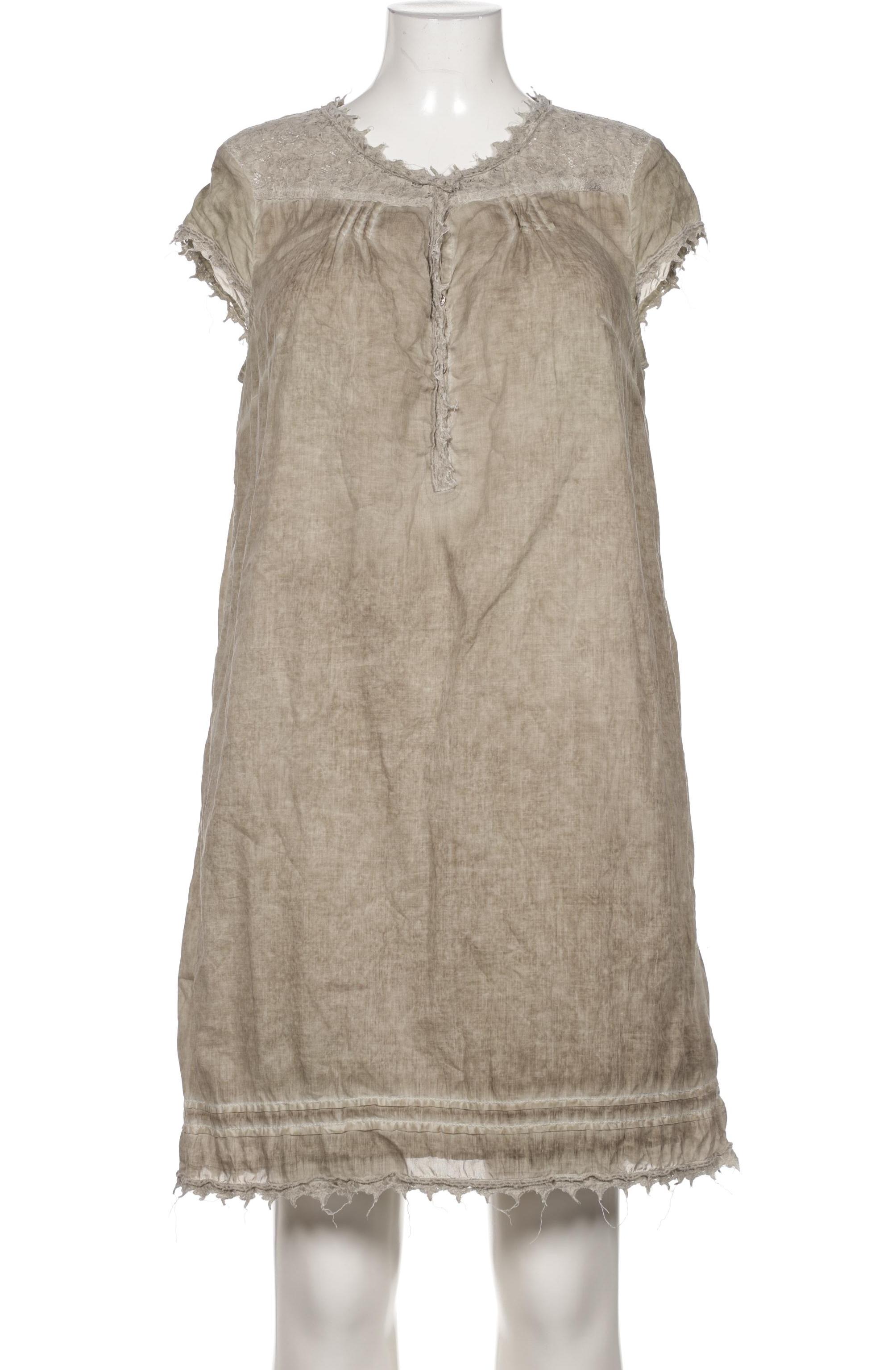 

s.Oliver Damen Kleid, beige