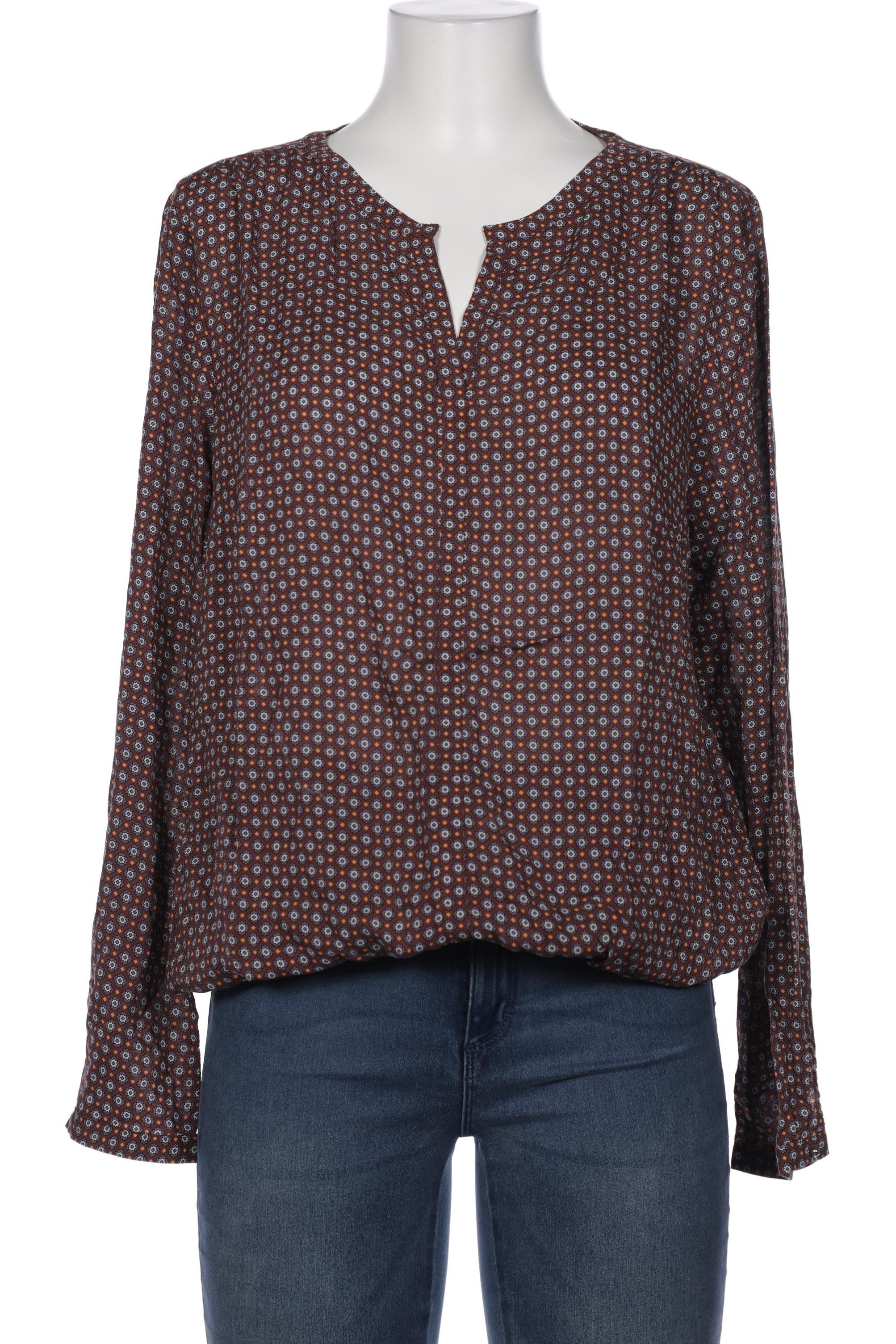 

s.Oliver Damen Bluse, bordeaux, Gr. 42