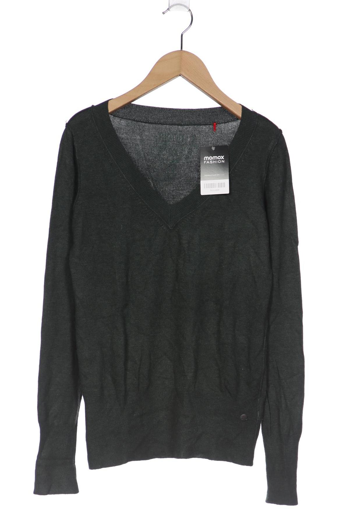 

s.Oliver Damen Pullover, grün