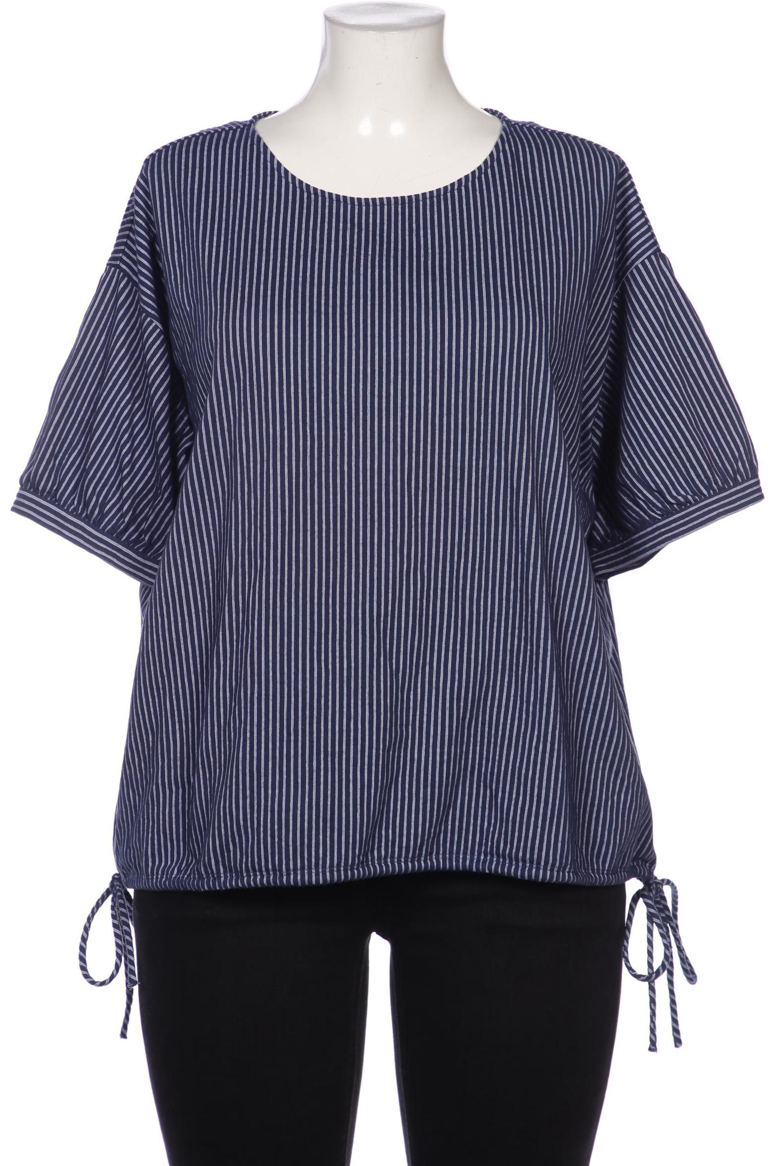 

s.Oliver Damen Bluse, blau, Gr. 46