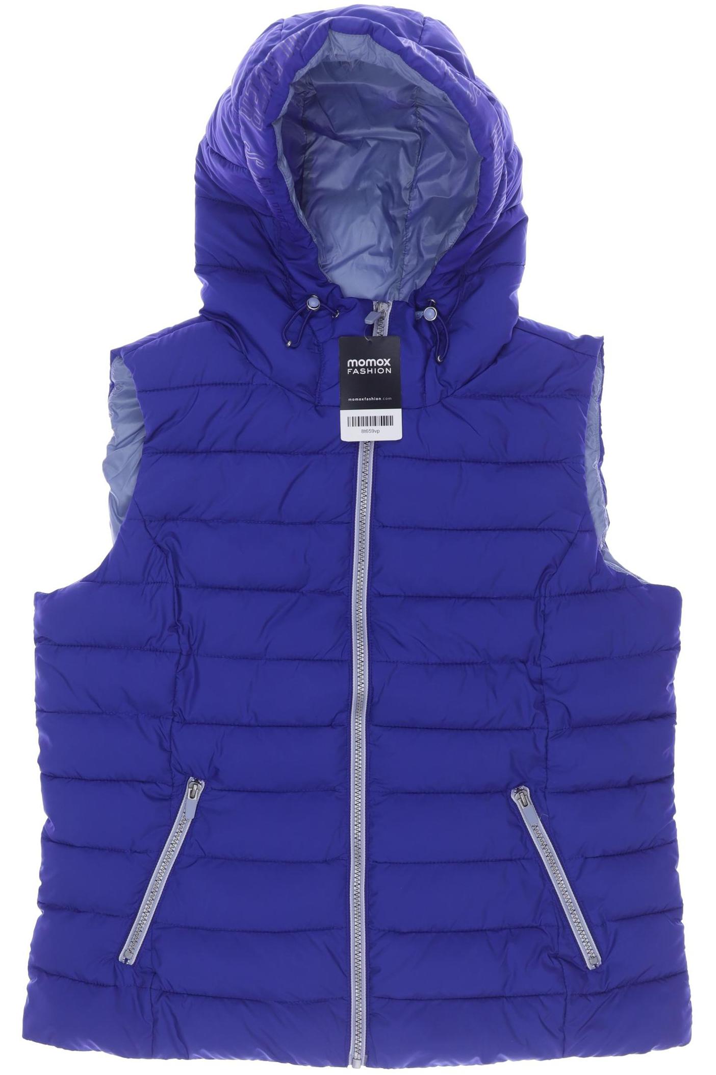 

s.Oliver Damen Weste, blau