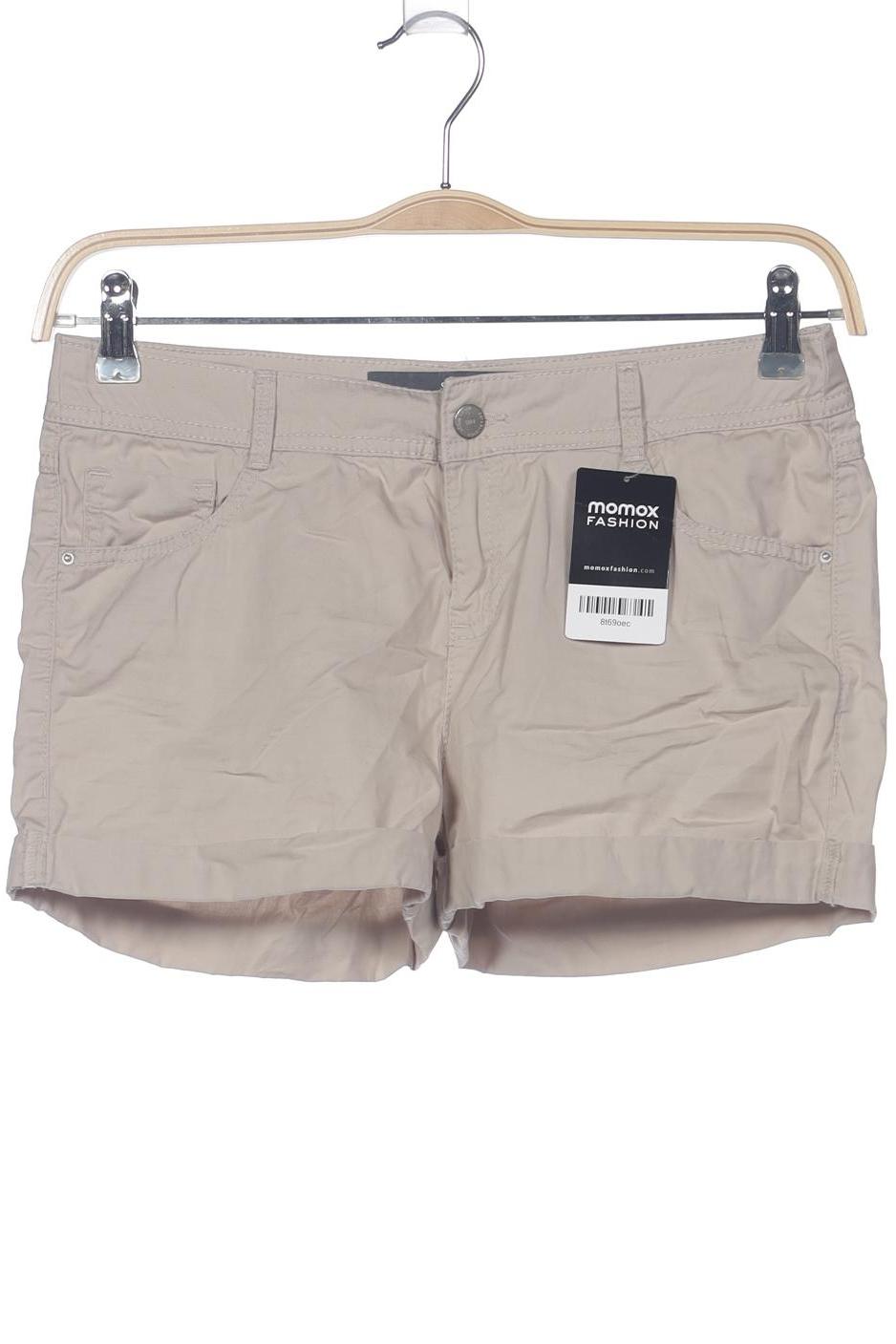 

s.Oliver Damen Shorts, beige, Gr. 36