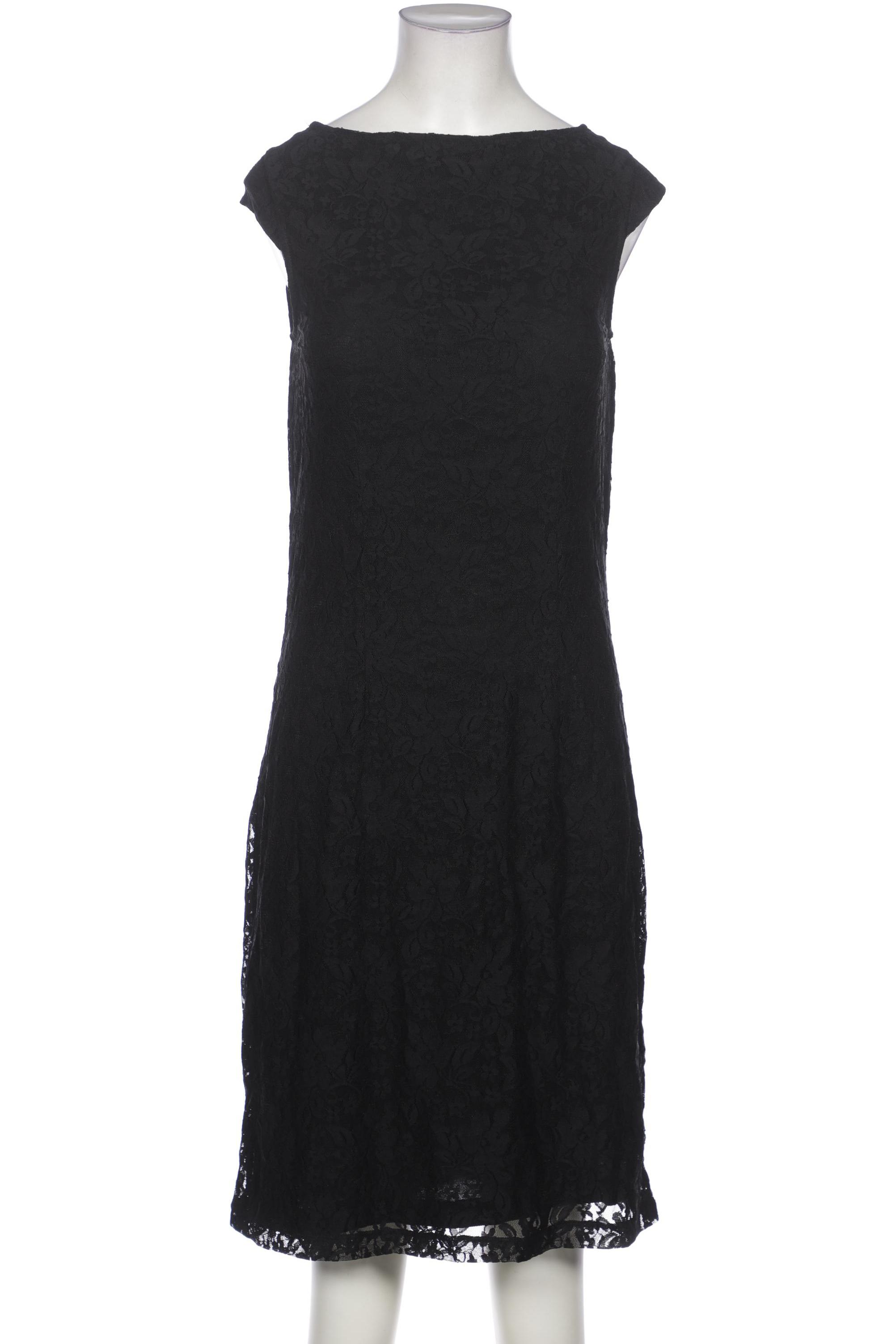 

s.Oliver Damen Kleid, schwarz