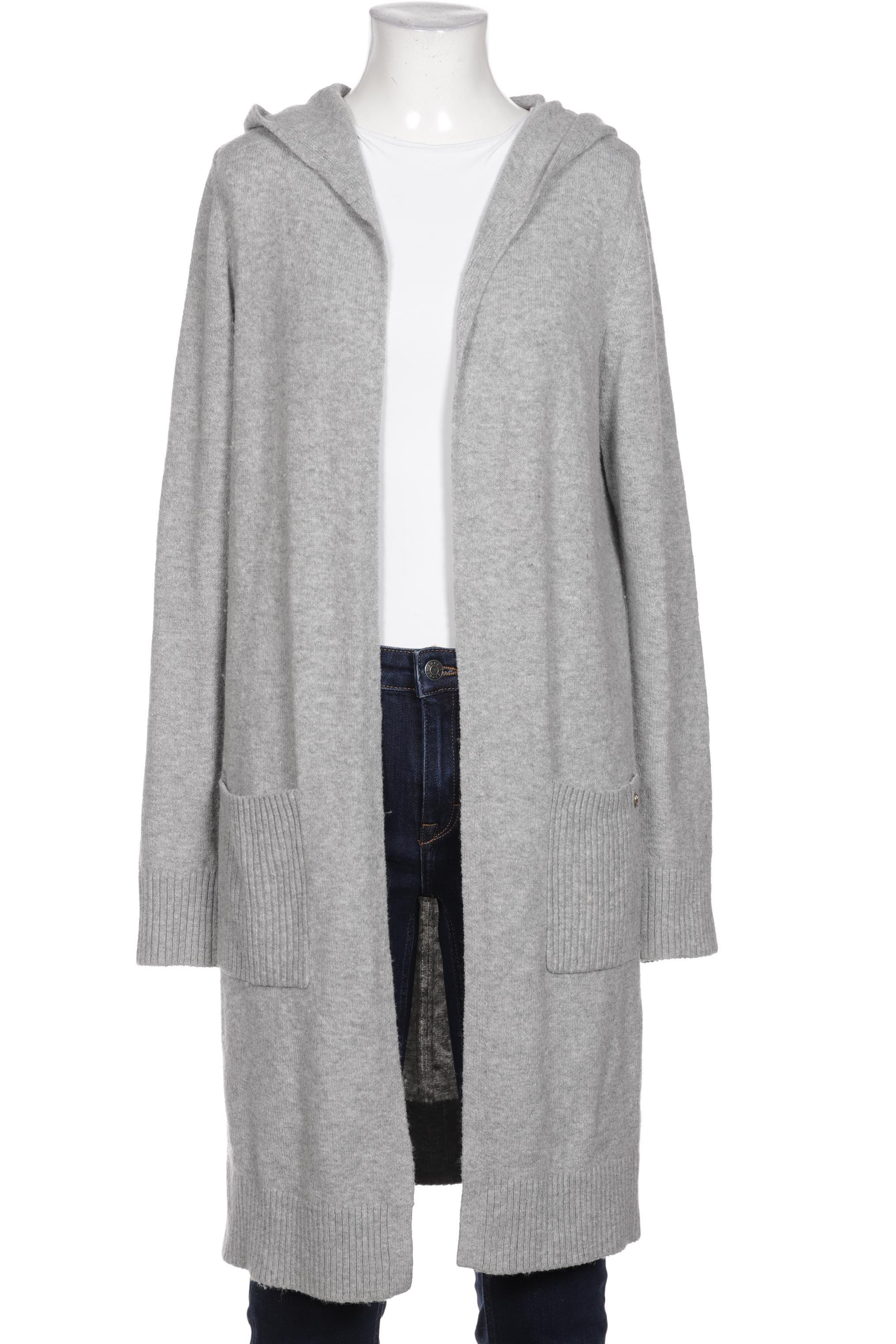 

s.Oliver Damen Strickjacke, grau