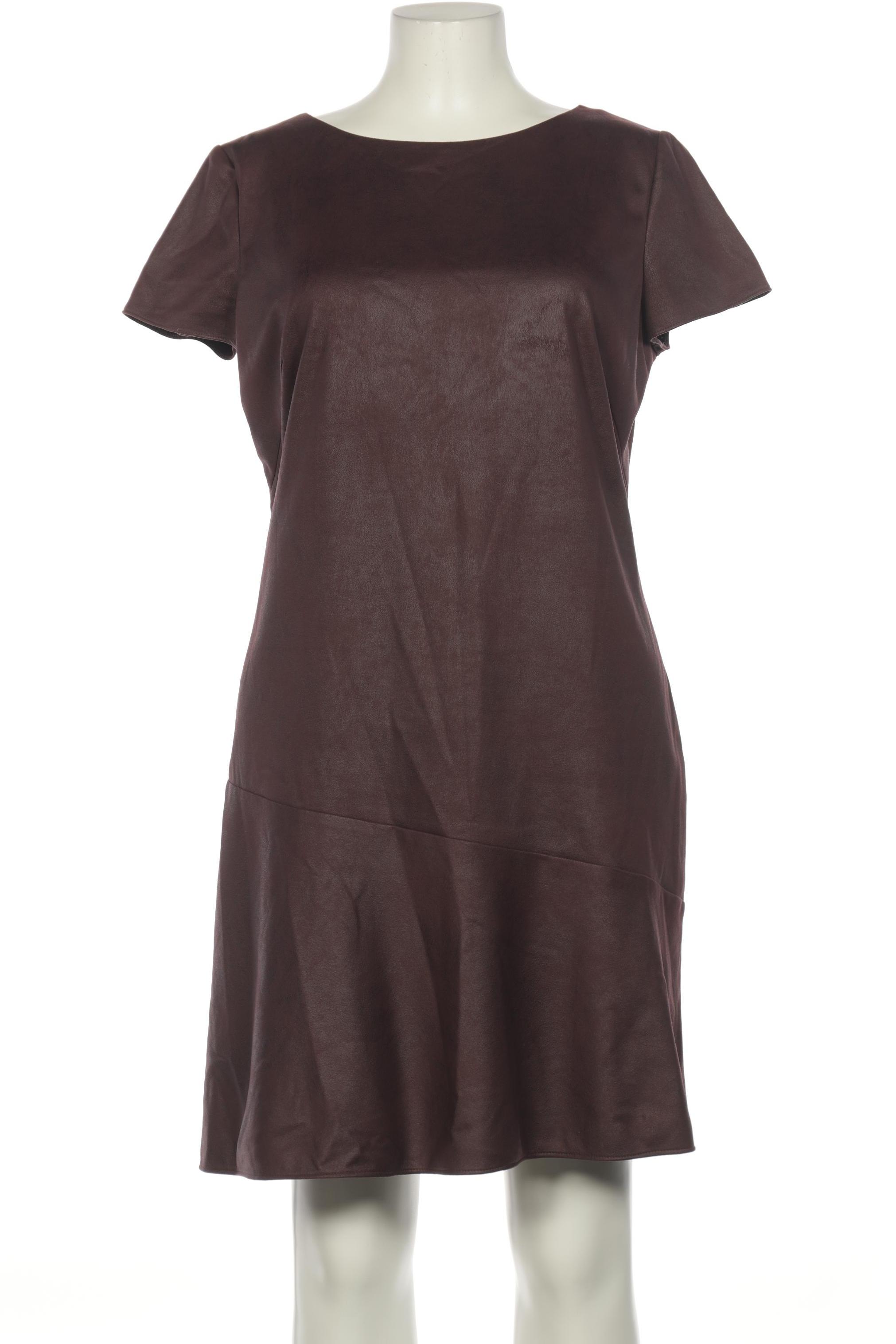 

s.Oliver Damen Kleid, bordeaux, Gr. 42