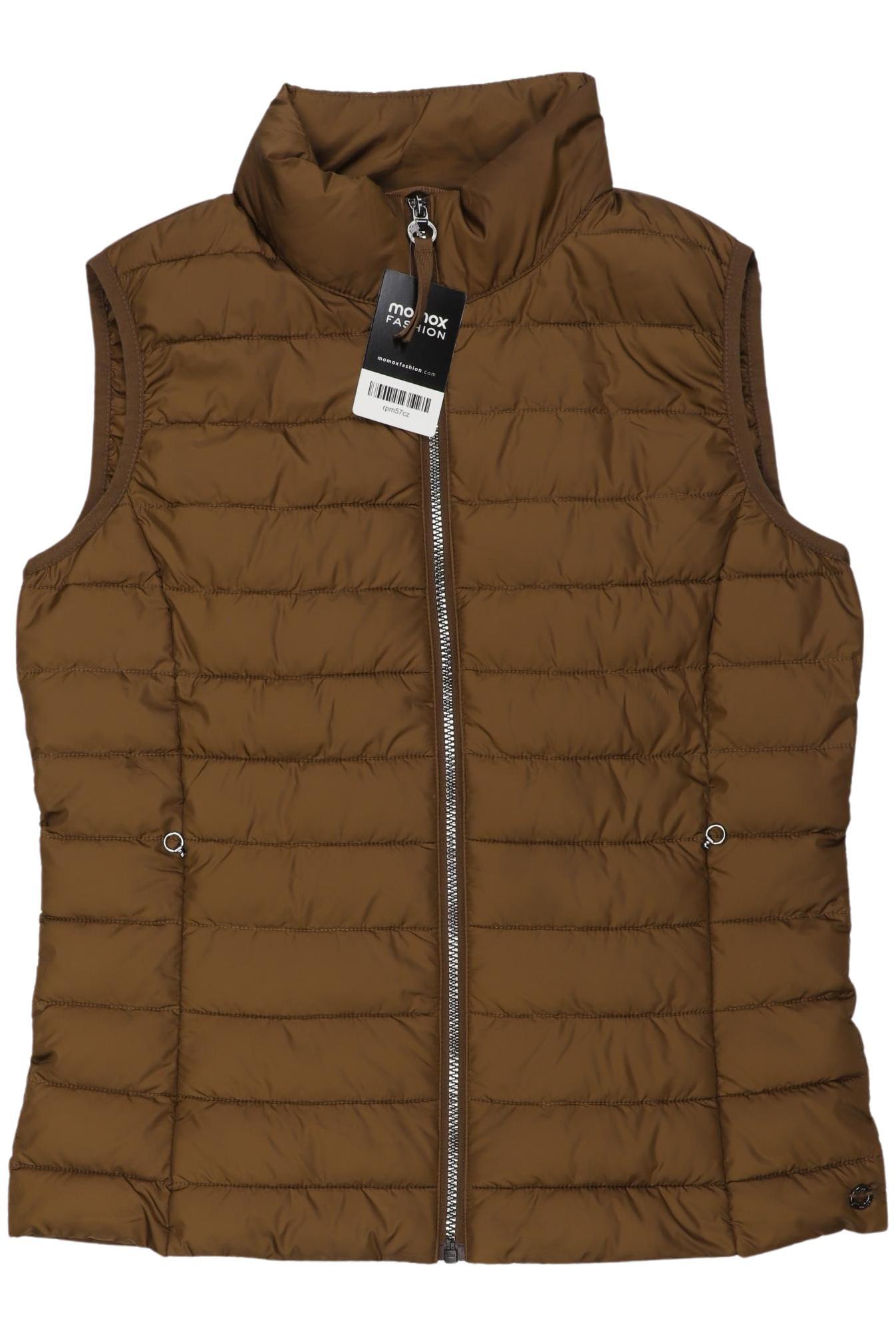 

s.Oliver Damen Weste, braun, Gr. 38