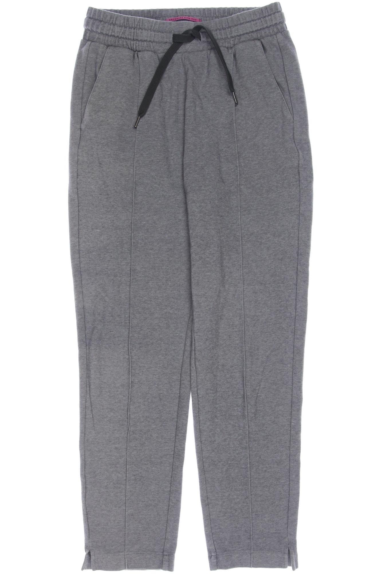 

s.Oliver Damen Stoffhose, grau, Gr. 32
