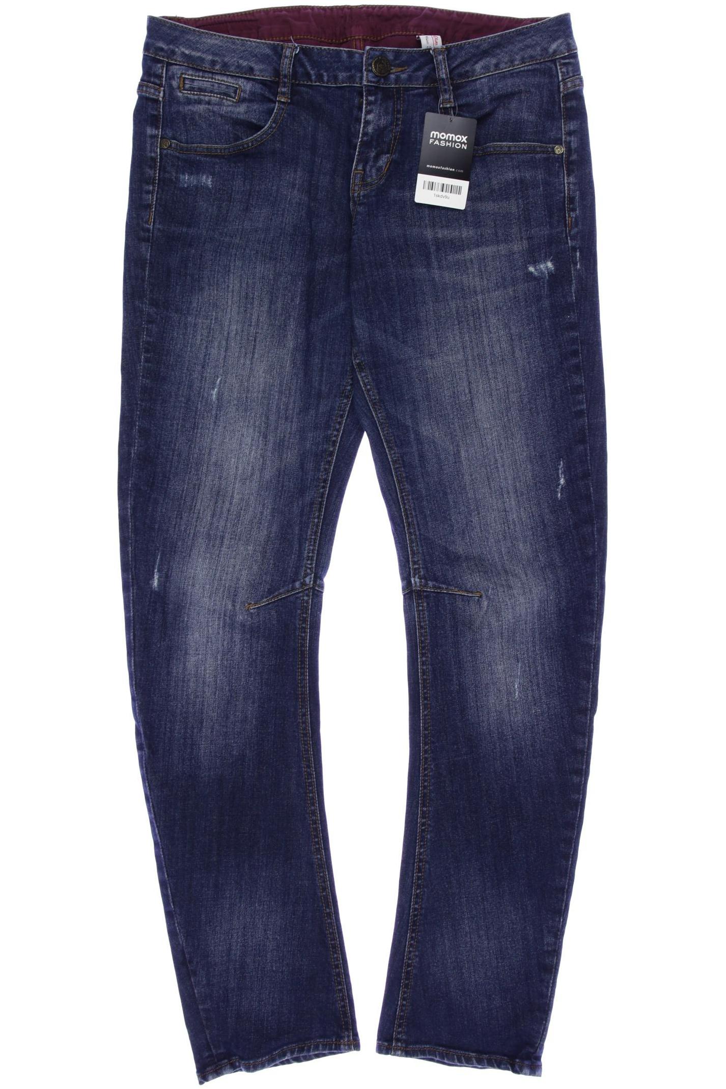 

s.Oliver Damen Jeans, marineblau, Gr. 38