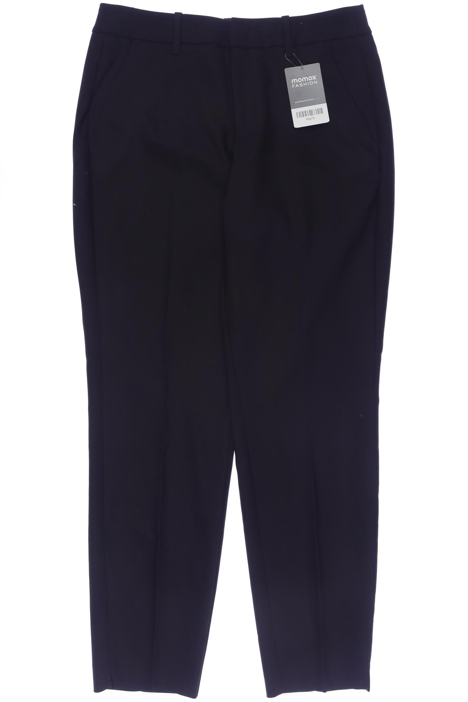 

s.Oliver Damen Stoffhose, schwarz, Gr. 38