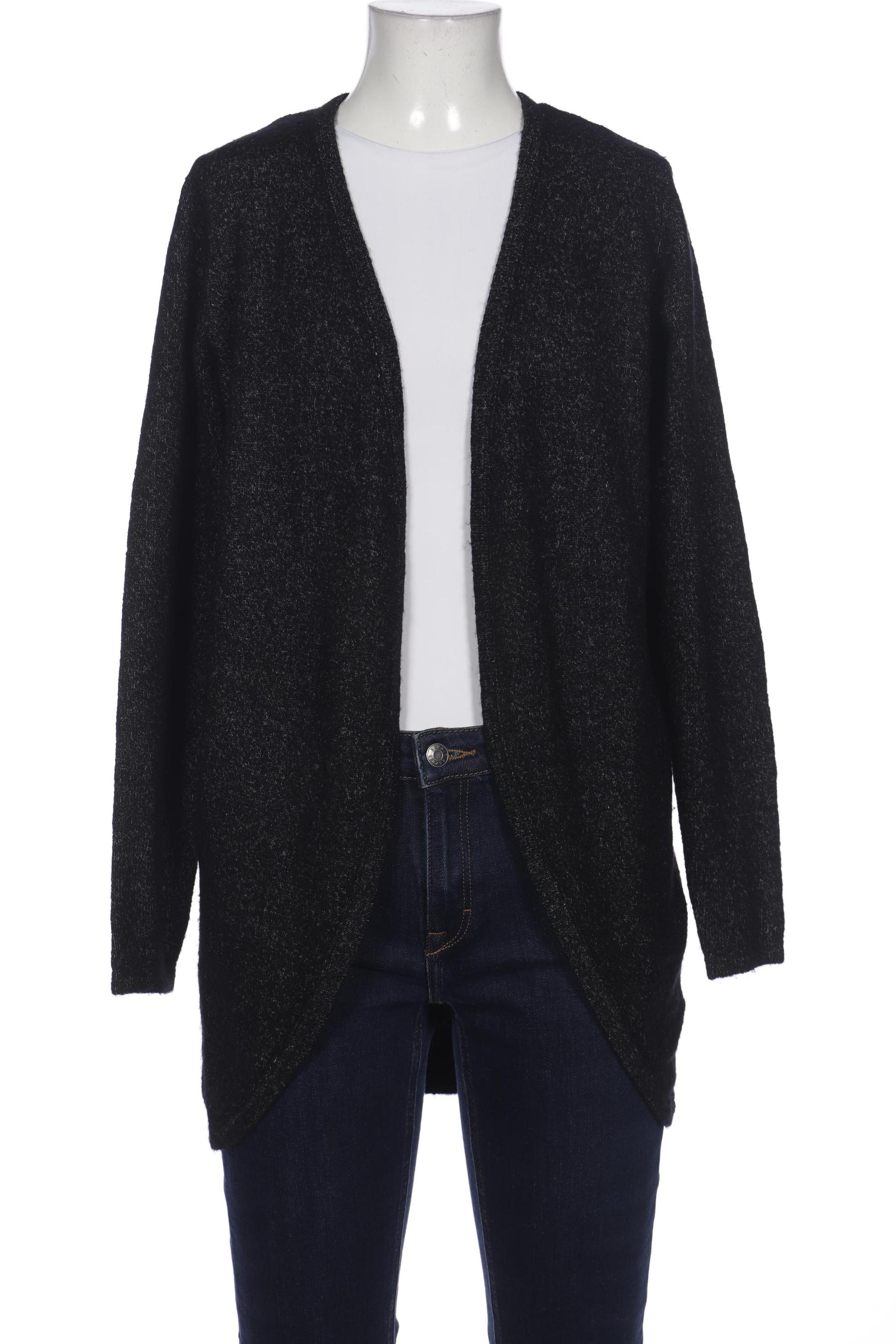 

s.Oliver Damen Strickjacke, grau, Gr. 34