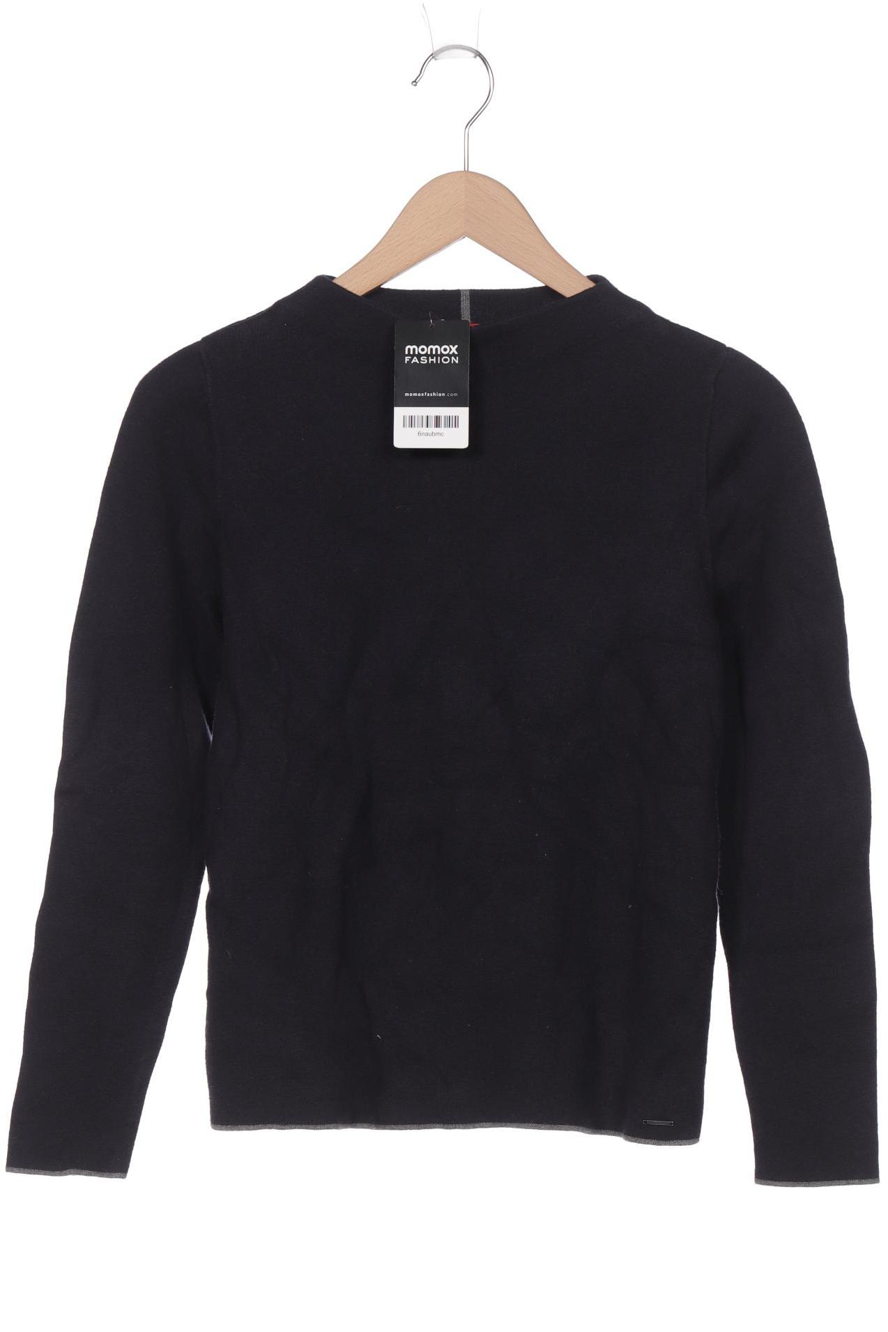 

s.Oliver Damen Pullover, marineblau, Gr. 38