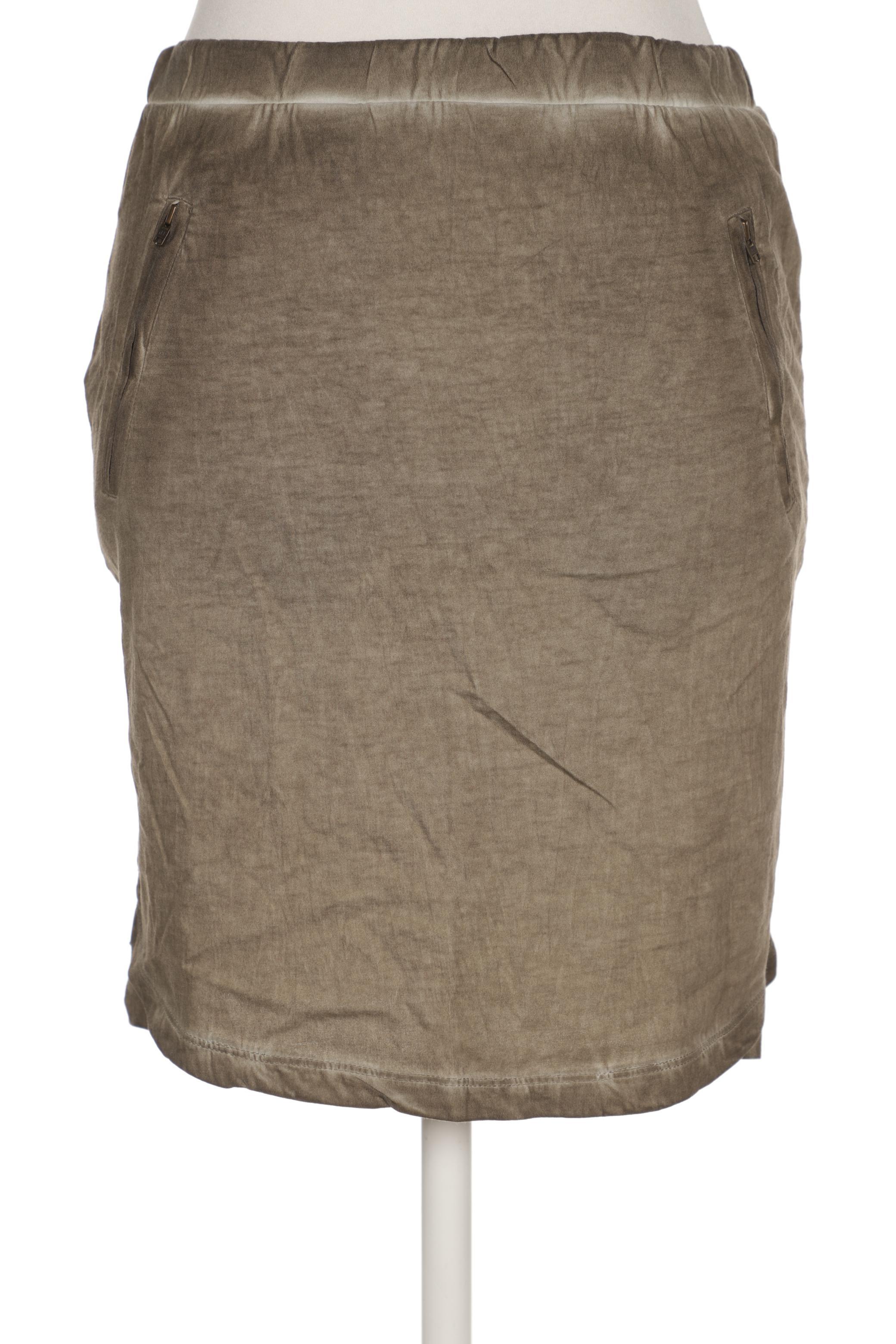 

s.Oliver Damen Rock, braun, Gr. 36