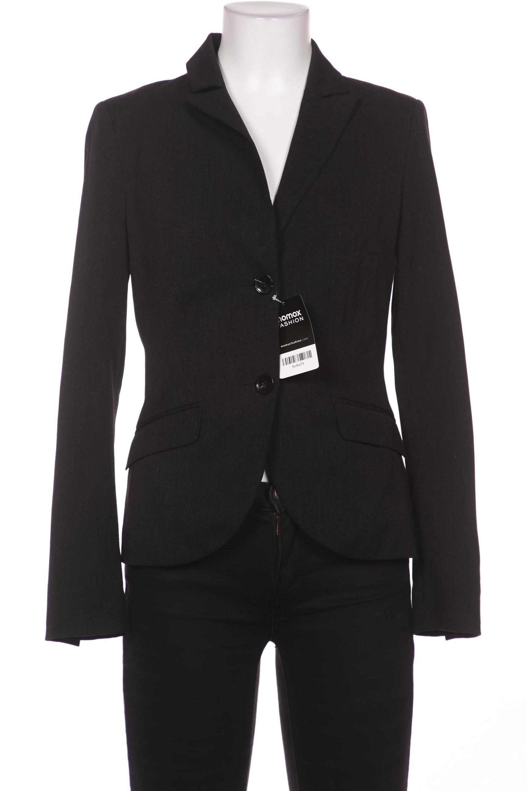 

s.Oliver Damen Blazer, schwarz, Gr. 34