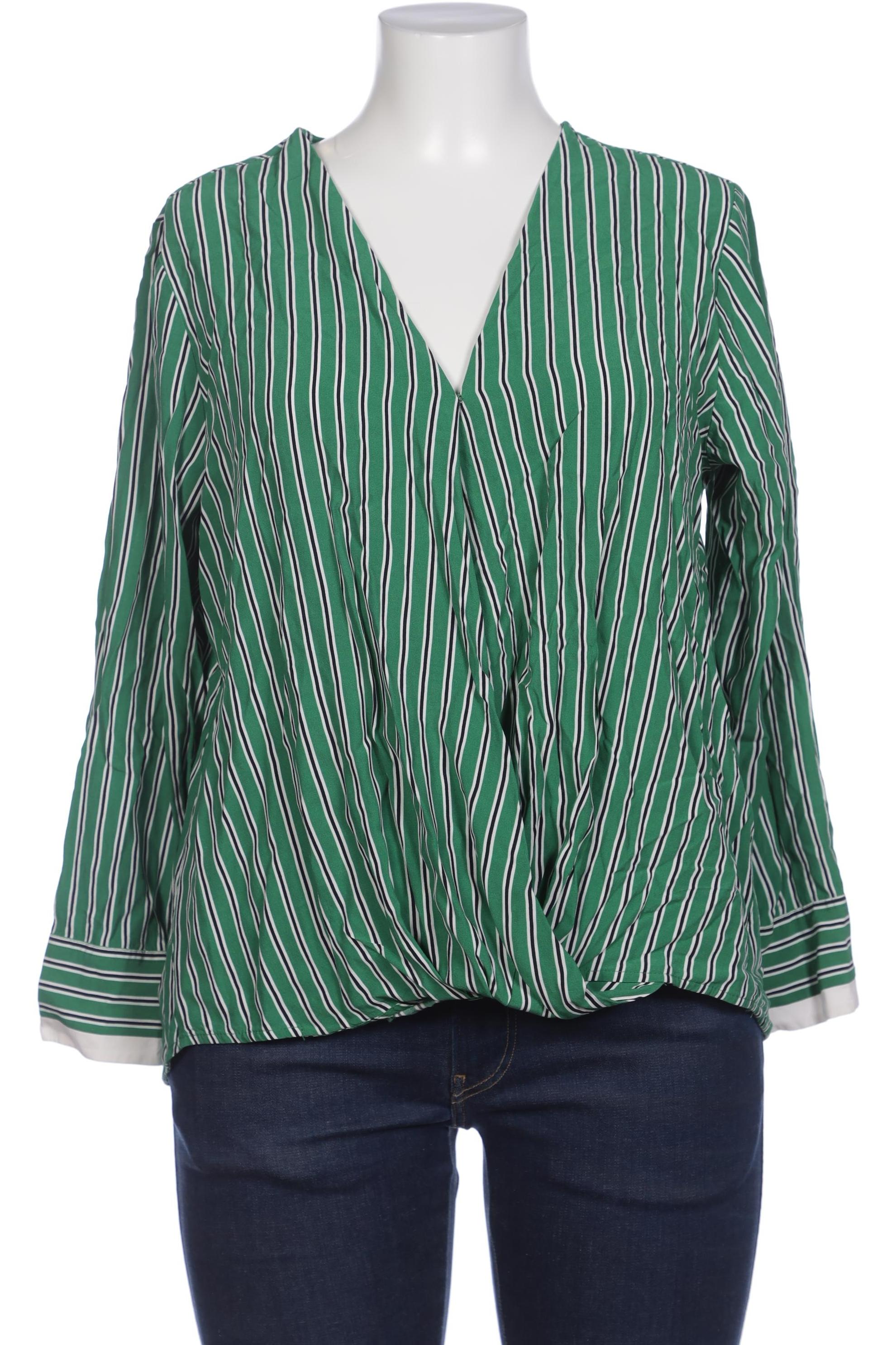 

s.Oliver Damen Bluse, grün, Gr. 46