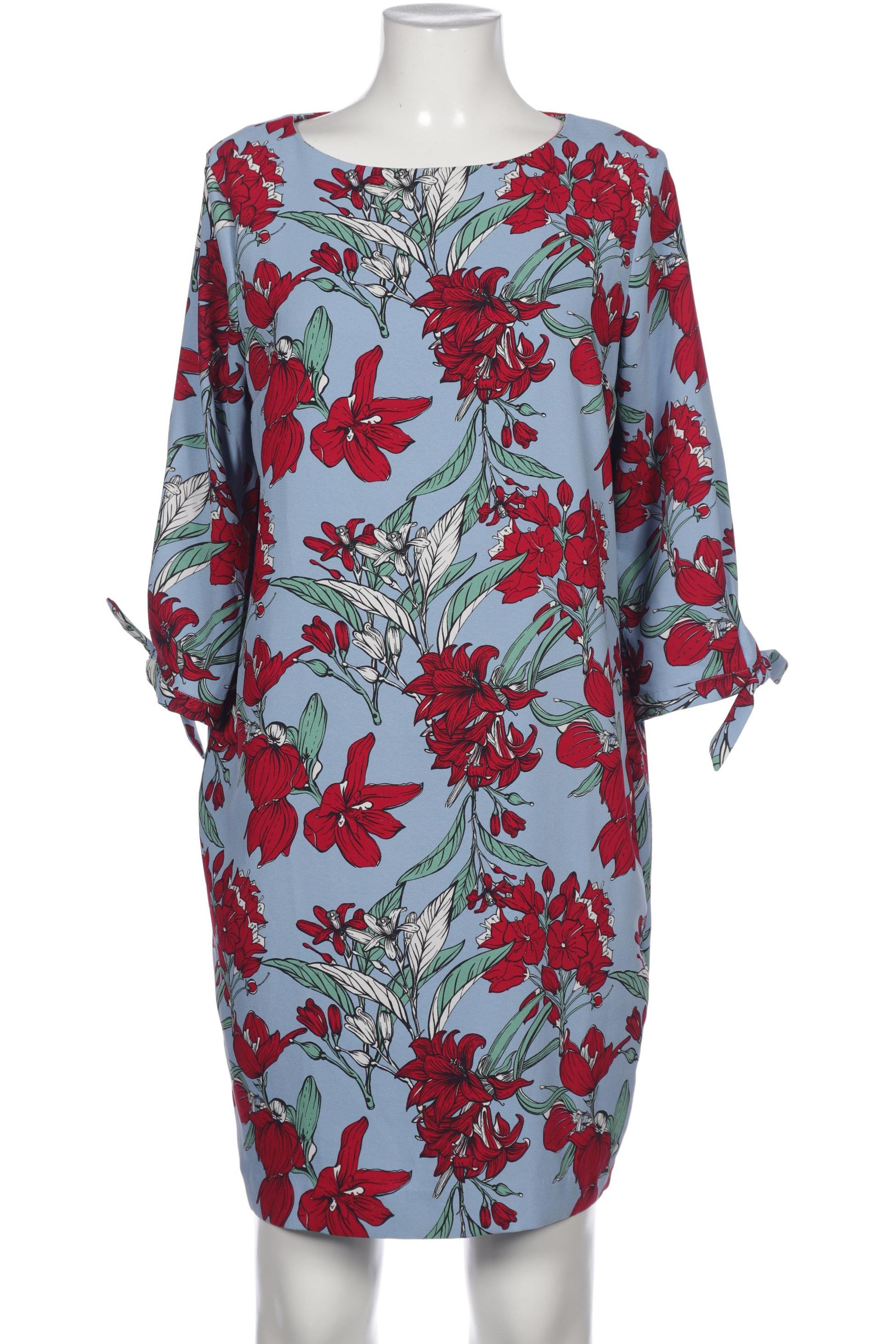 

s.Oliver Damen Kleid, hellblau