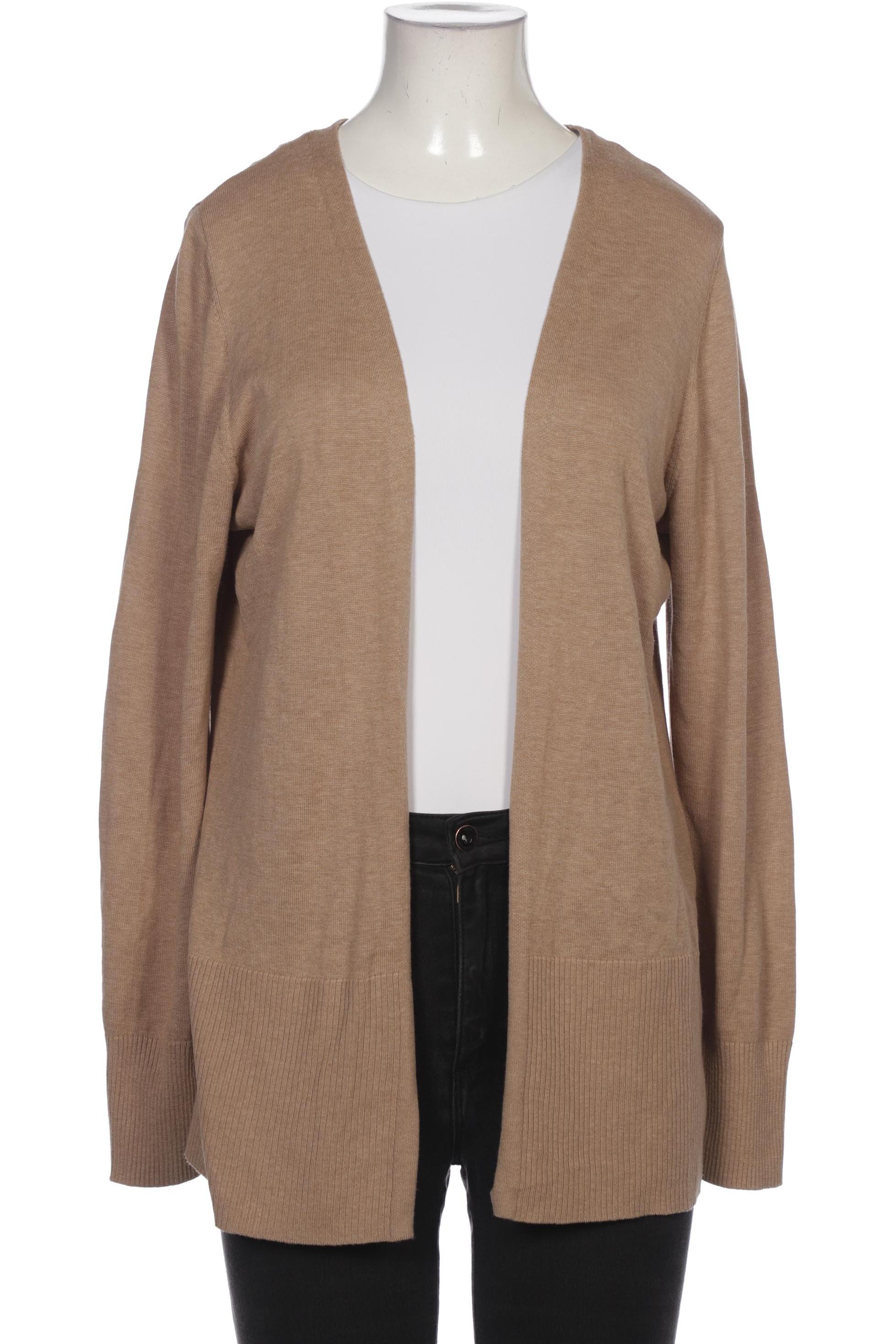 

s.Oliver Damen Strickjacke, beige