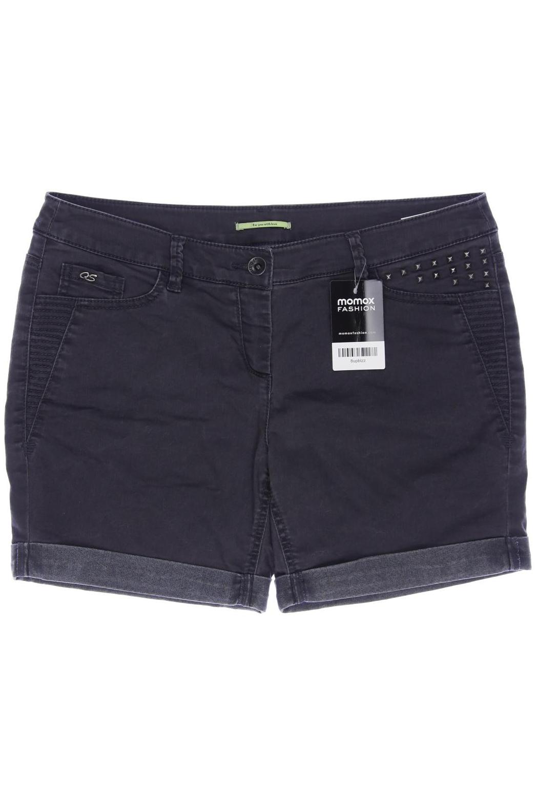 

s.Oliver Damen Shorts, grau