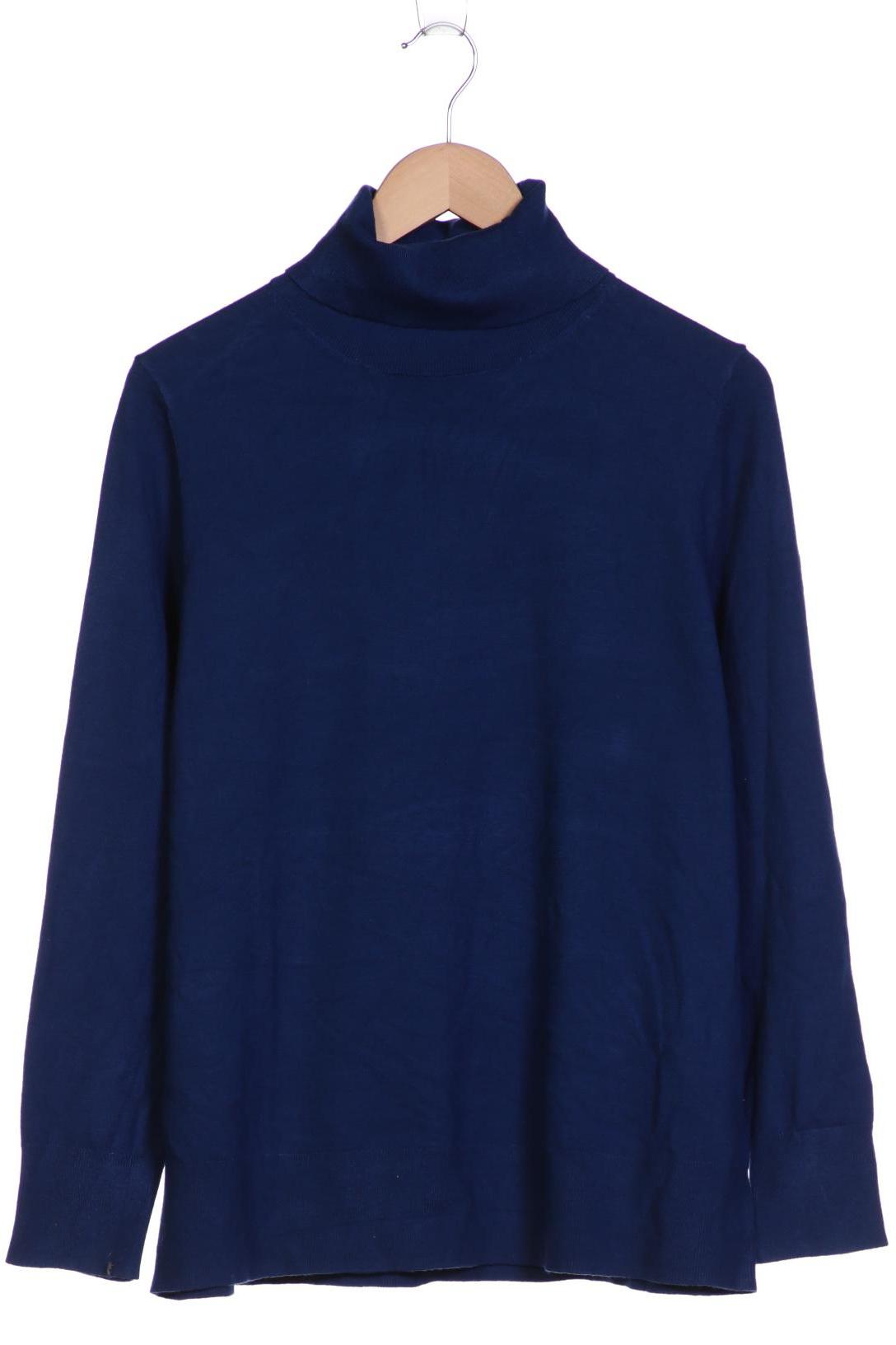 

s.Oliver Damen Pullover, blau, Gr. 46