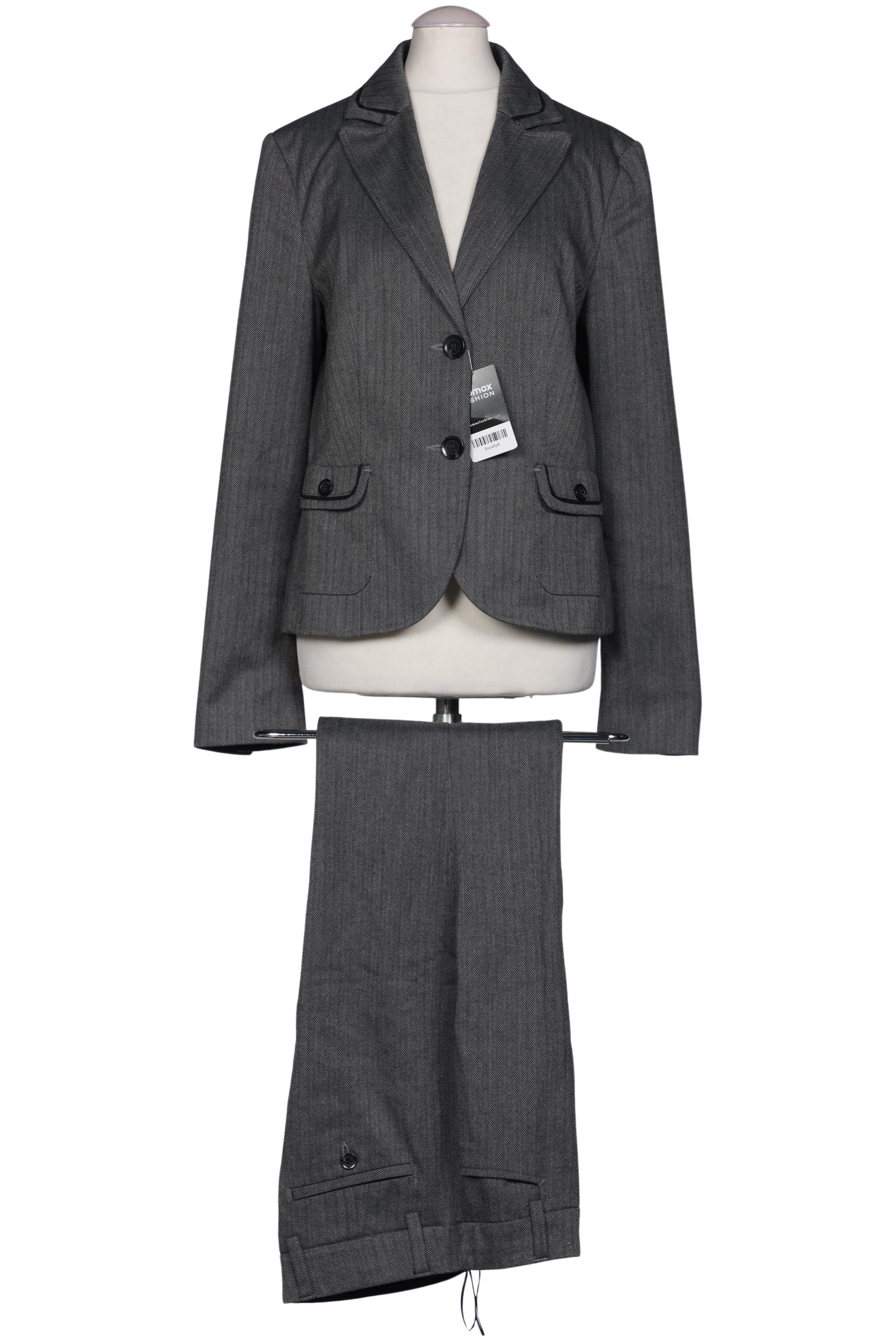 

s.Oliver Damen Anzug, grau, Gr. 38