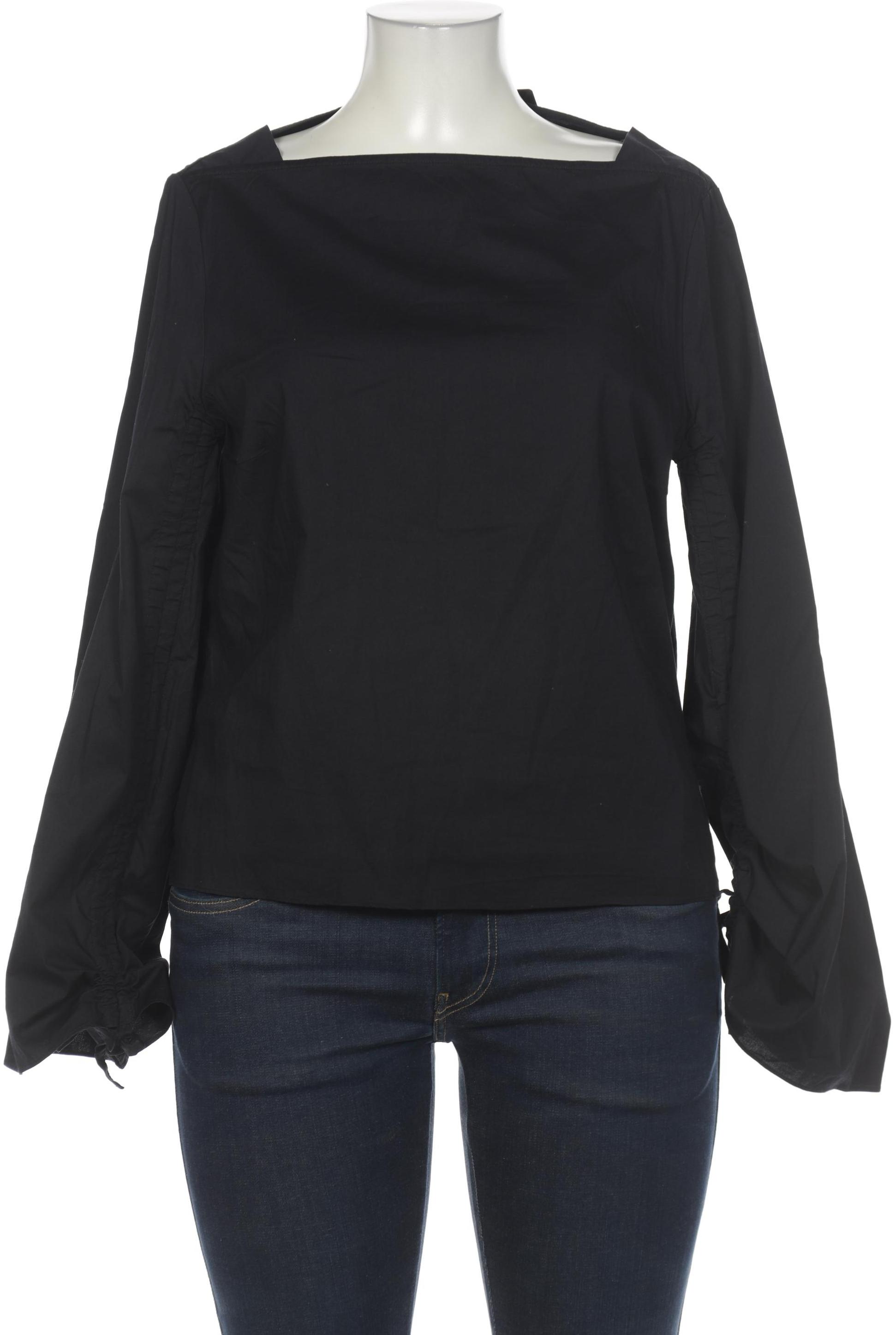 

s.Oliver Damen Bluse, marineblau