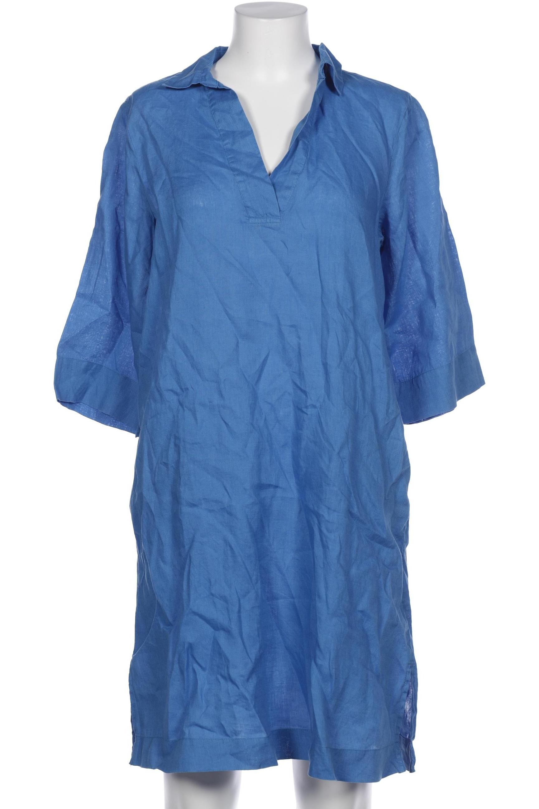 

s.Oliver Damen Kleid, blau, Gr. 38