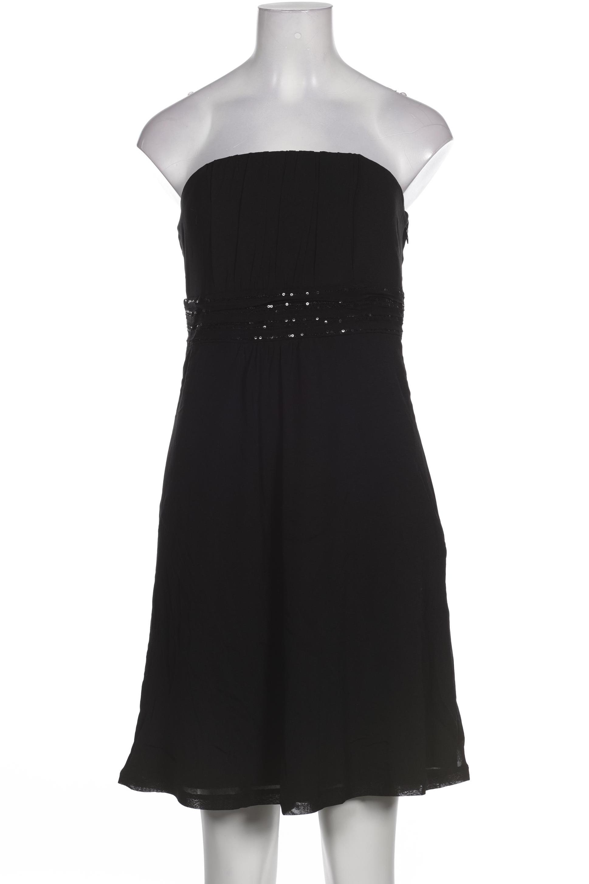 

s.Oliver Damen Kleid, schwarz