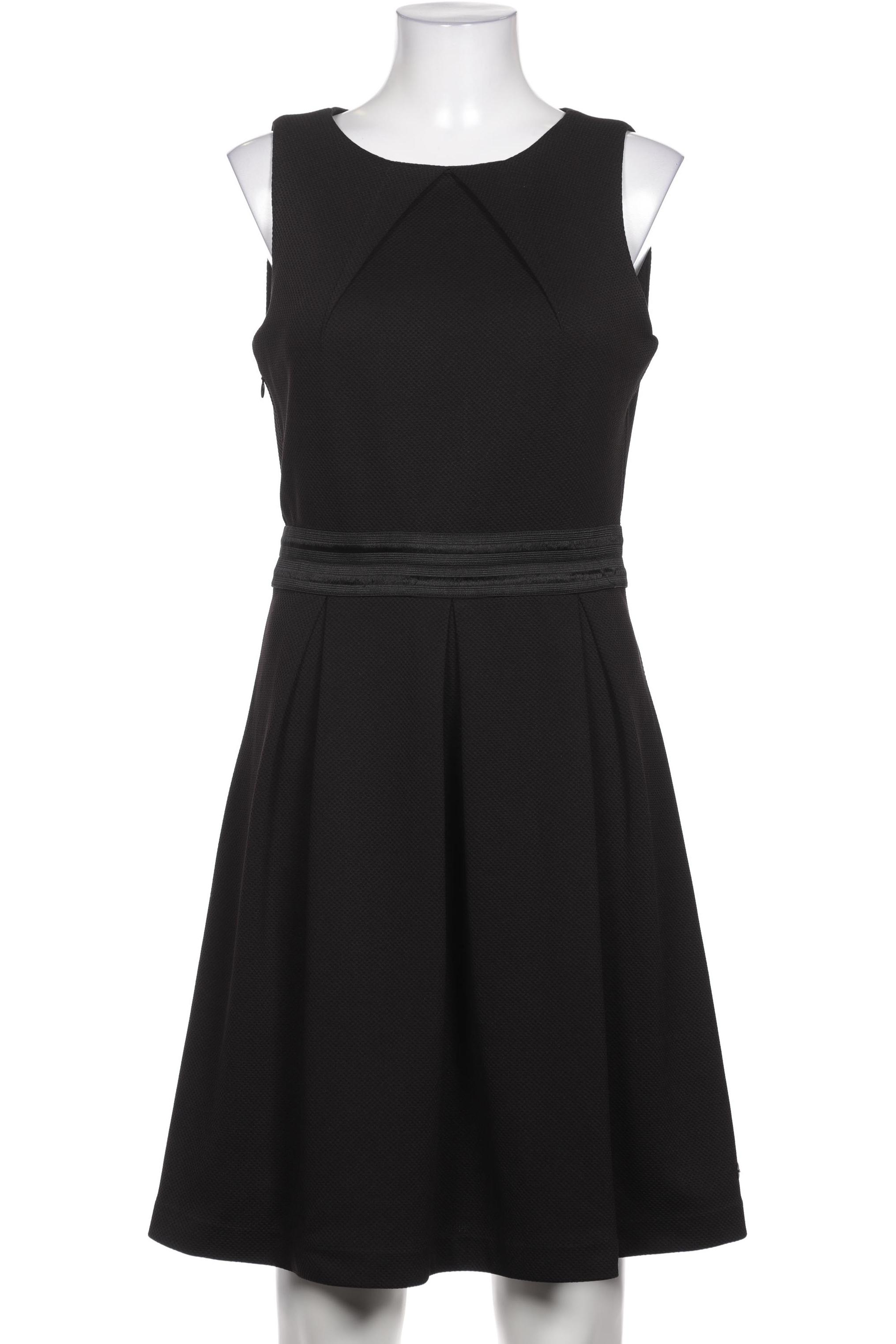 

s.Oliver Damen Kleid, schwarz, Gr. 38