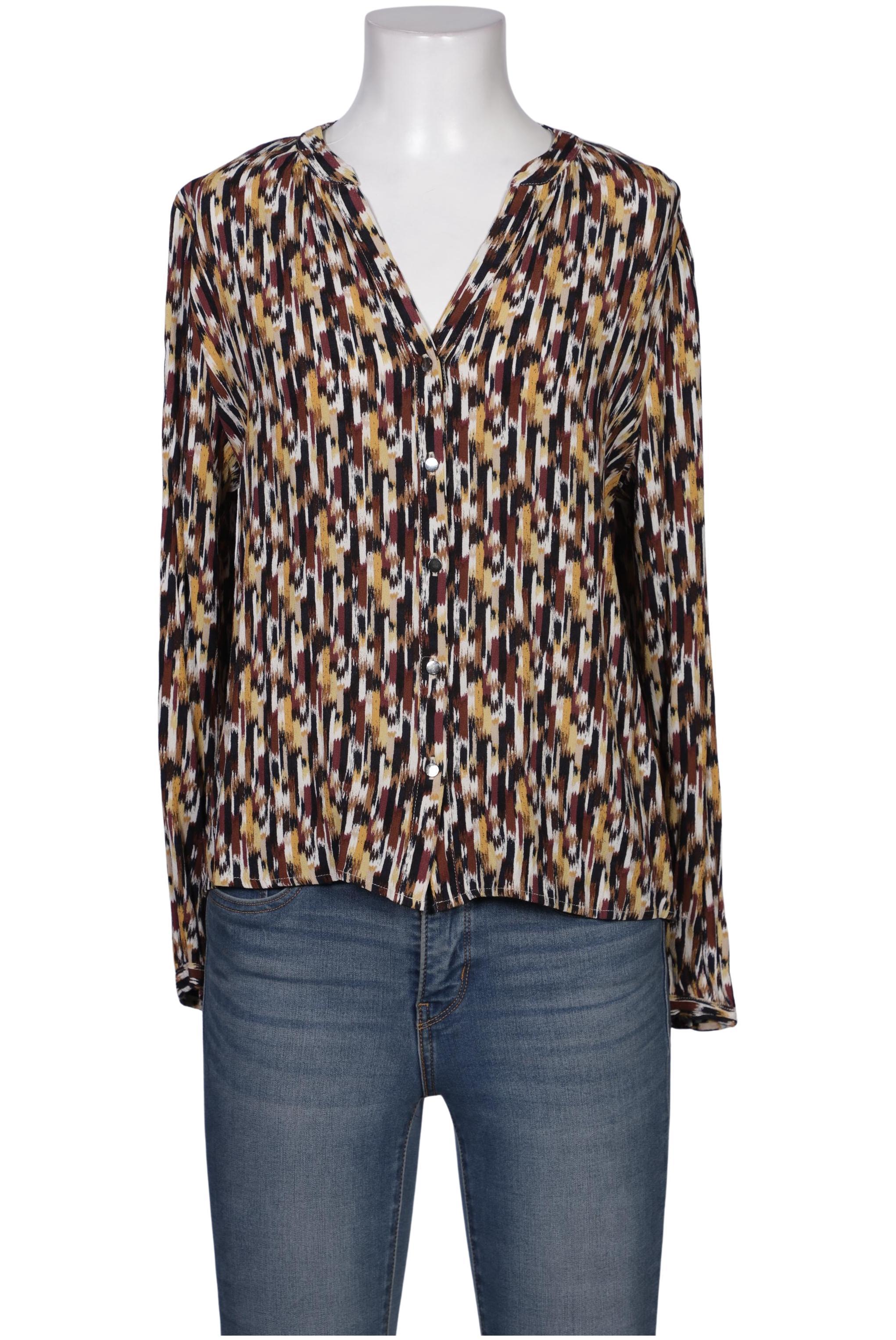 

s.Oliver Damen Bluse, mehrfarbig, Gr. 38