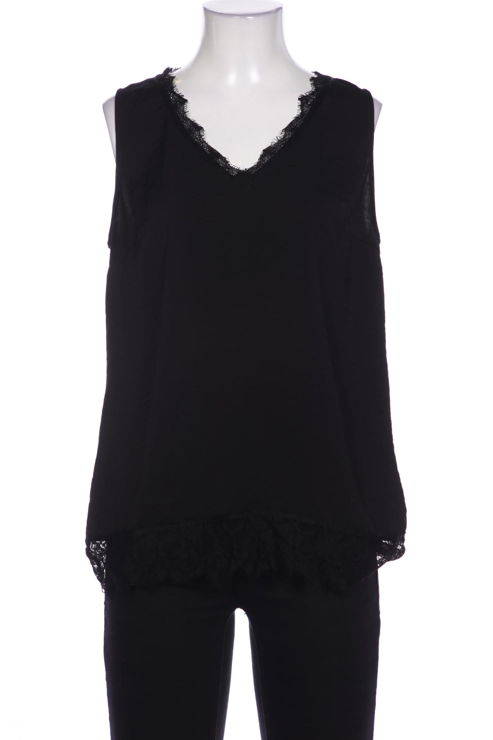 

s.Oliver Damen Bluse, schwarz, Gr. 38
