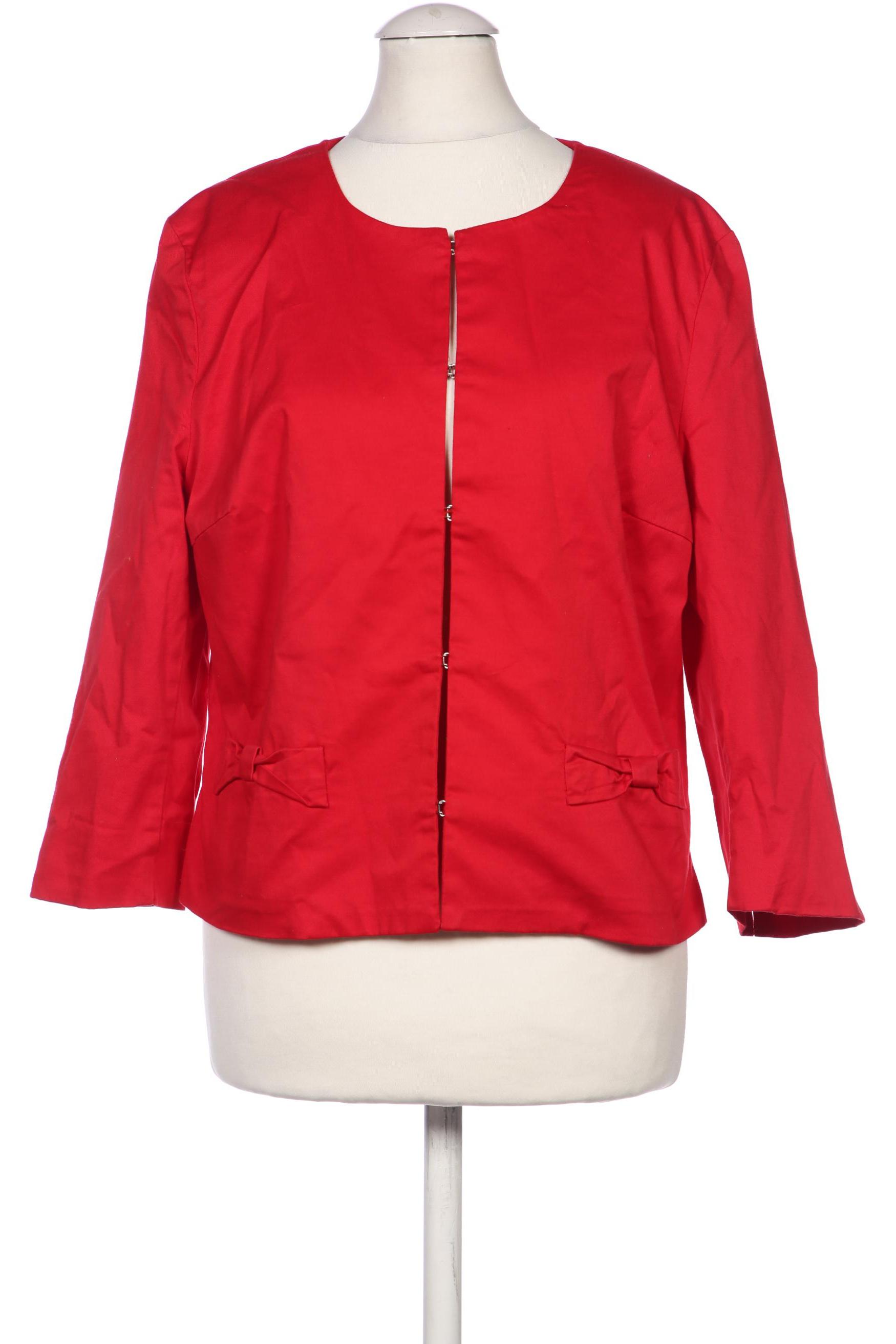 

s.Oliver Damen Blazer, rot, Gr. 38