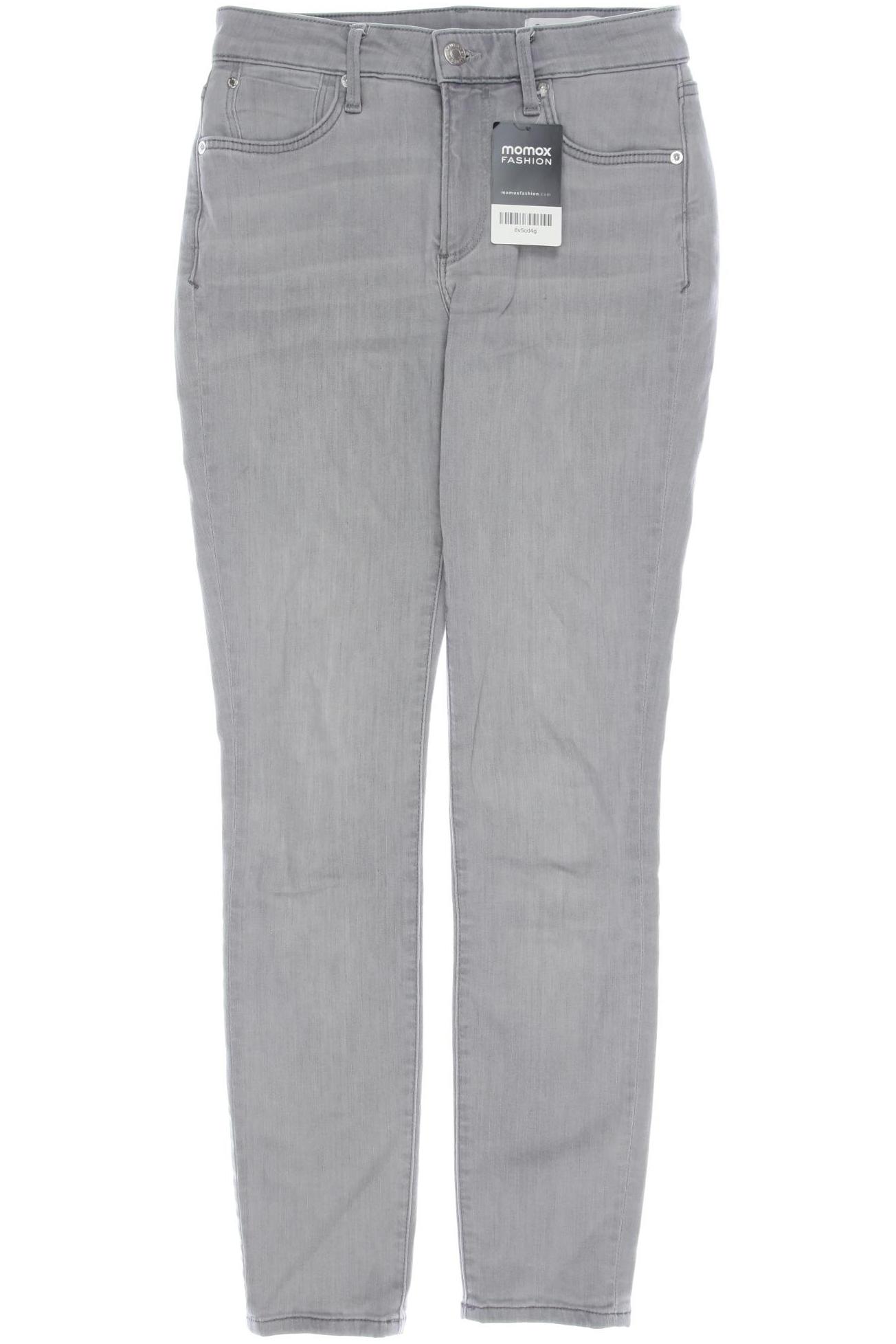 

s.Oliver Damen Jeans, grau, Gr. 34