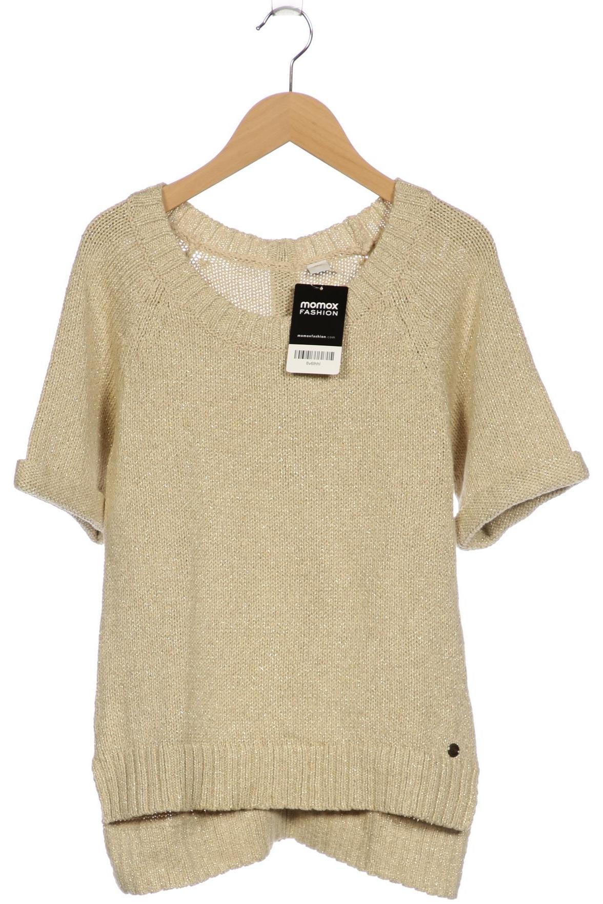 

s.Oliver Damen Pullover, beige, Gr. 36