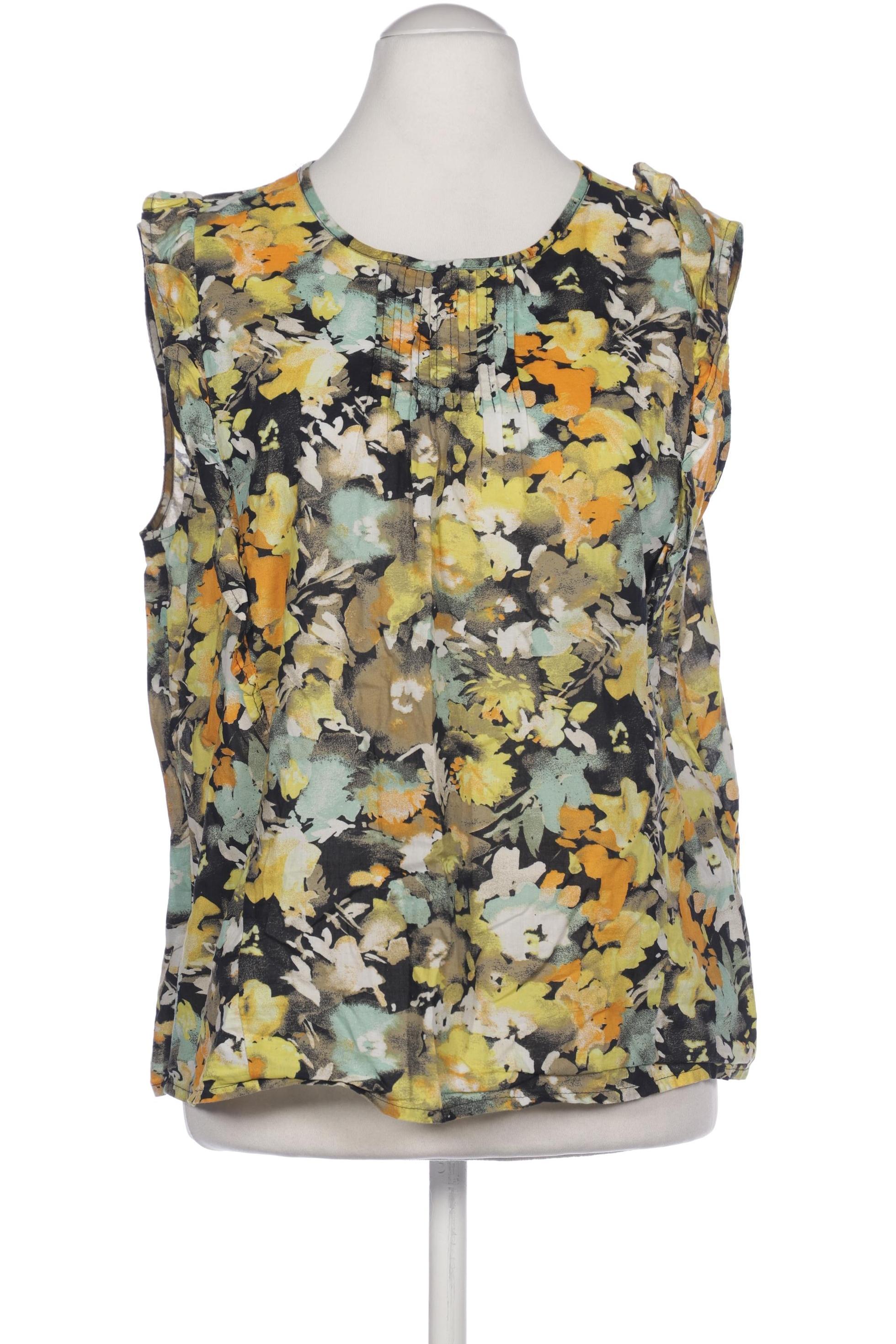

s.Oliver Damen Bluse, gelb, Gr. 40