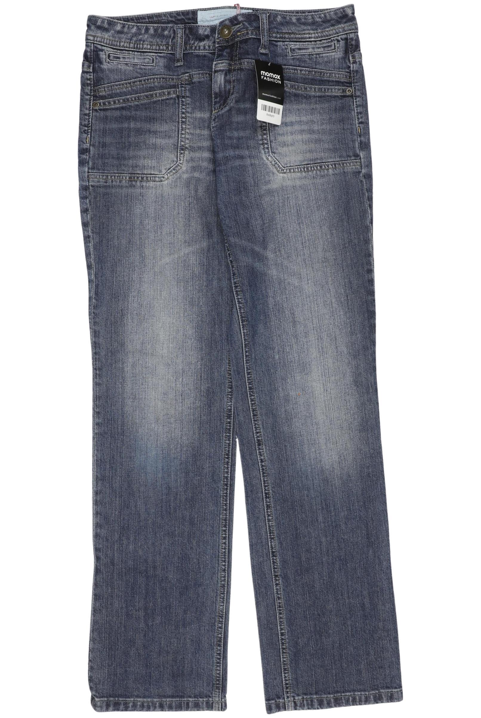 

s.Oliver Damen Jeans, blau, Gr. 38