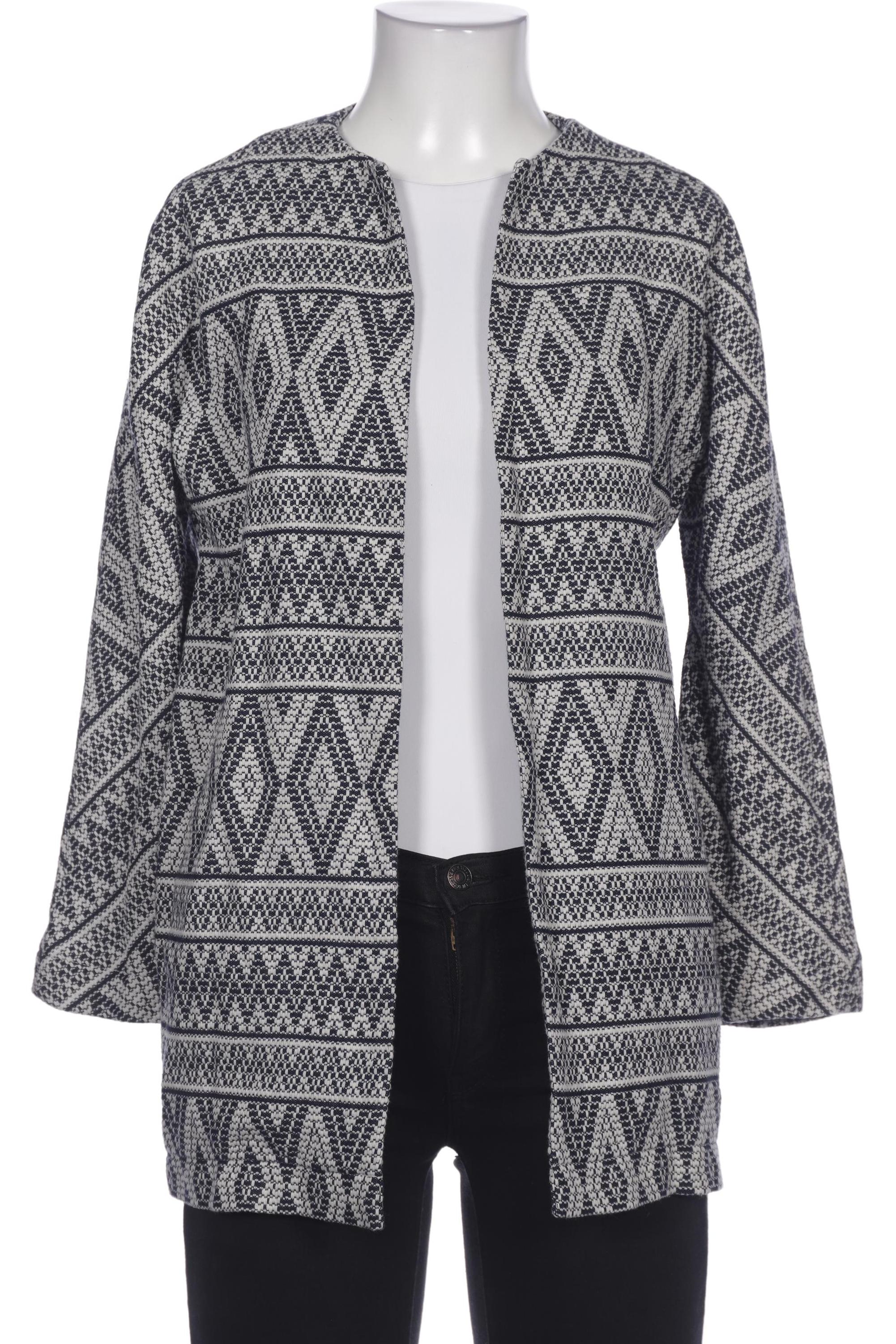 

s.Oliver Damen Strickjacke, weiß