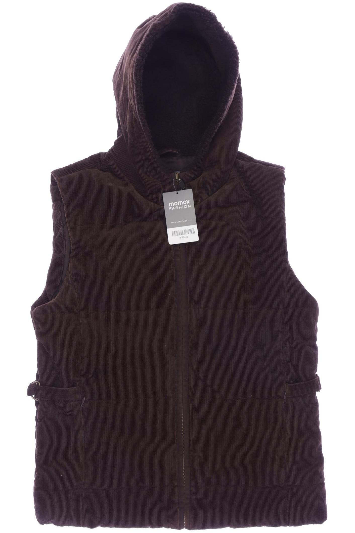 

s.Oliver Damen Weste, braun, Gr. 36