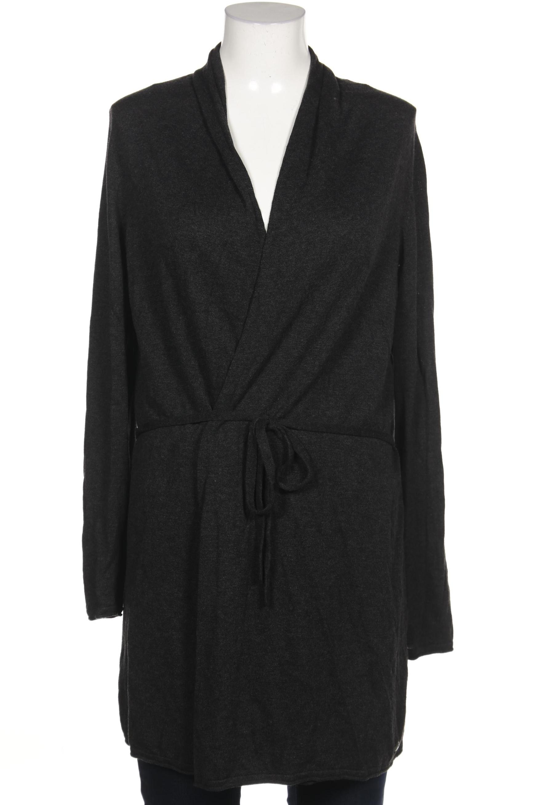 

s.Oliver Damen Strickjacke, grau