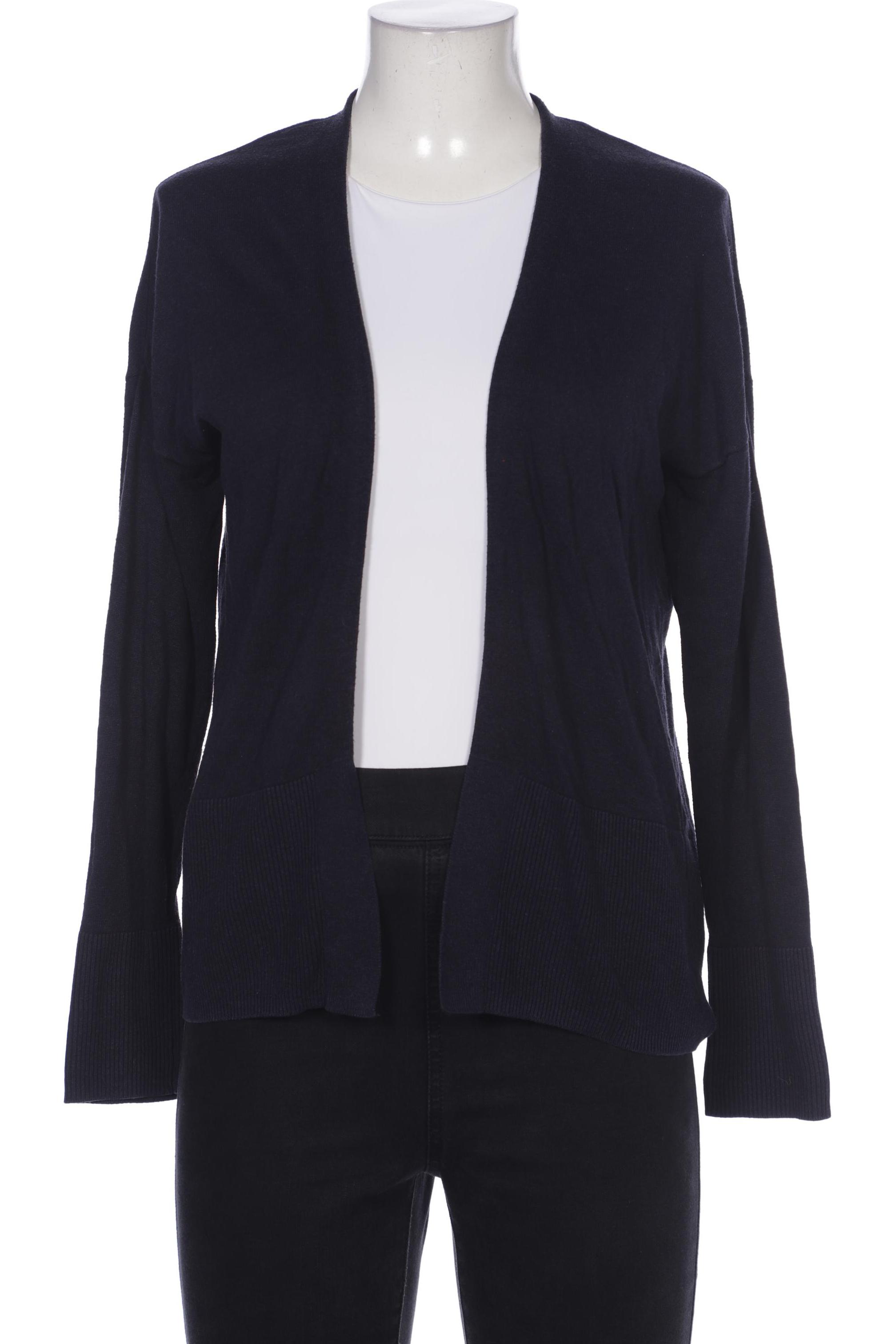 

s.Oliver Damen Strickjacke, marineblau, Gr. 40