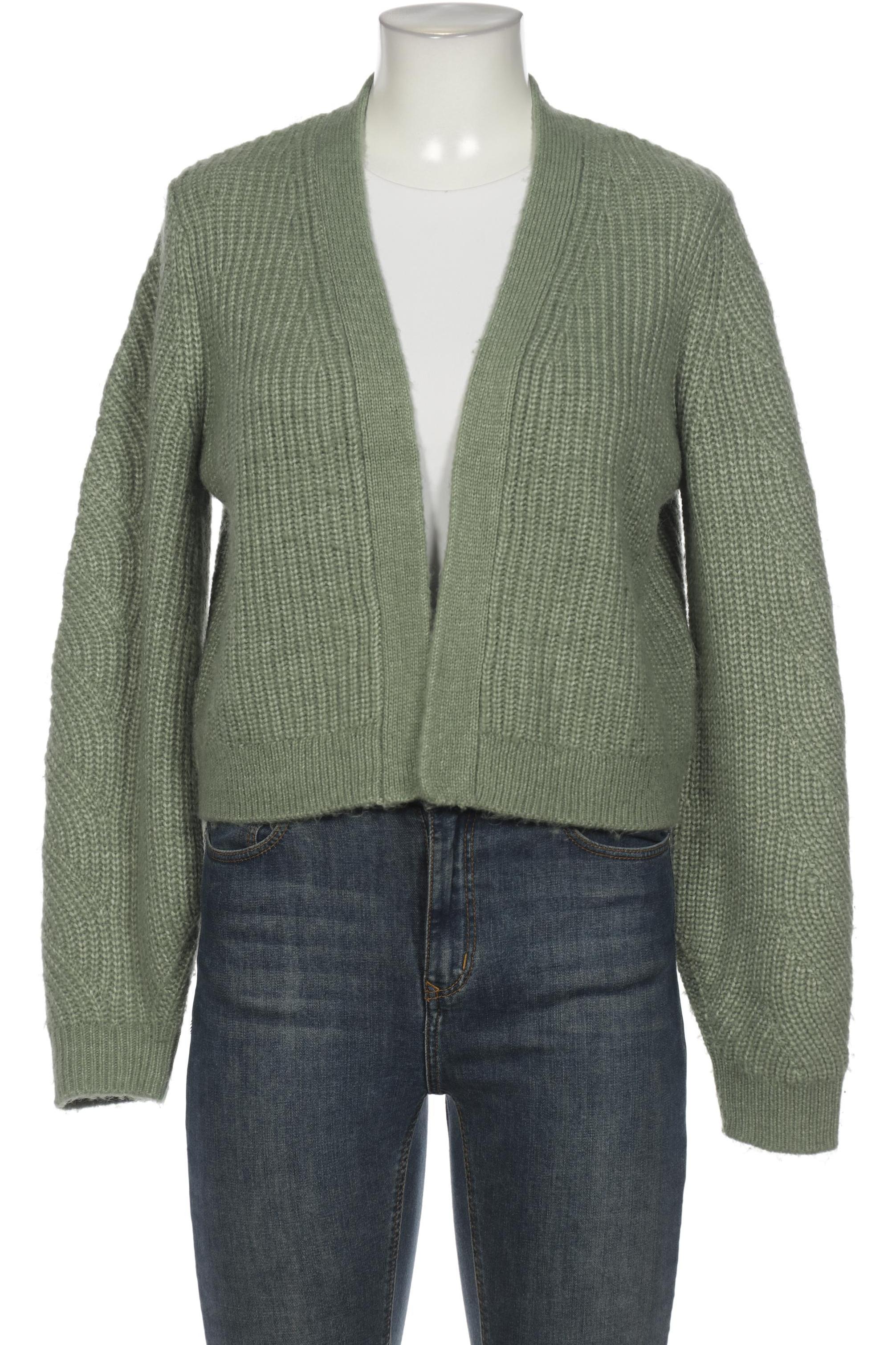 

s.Oliver Damen Strickjacke, grün