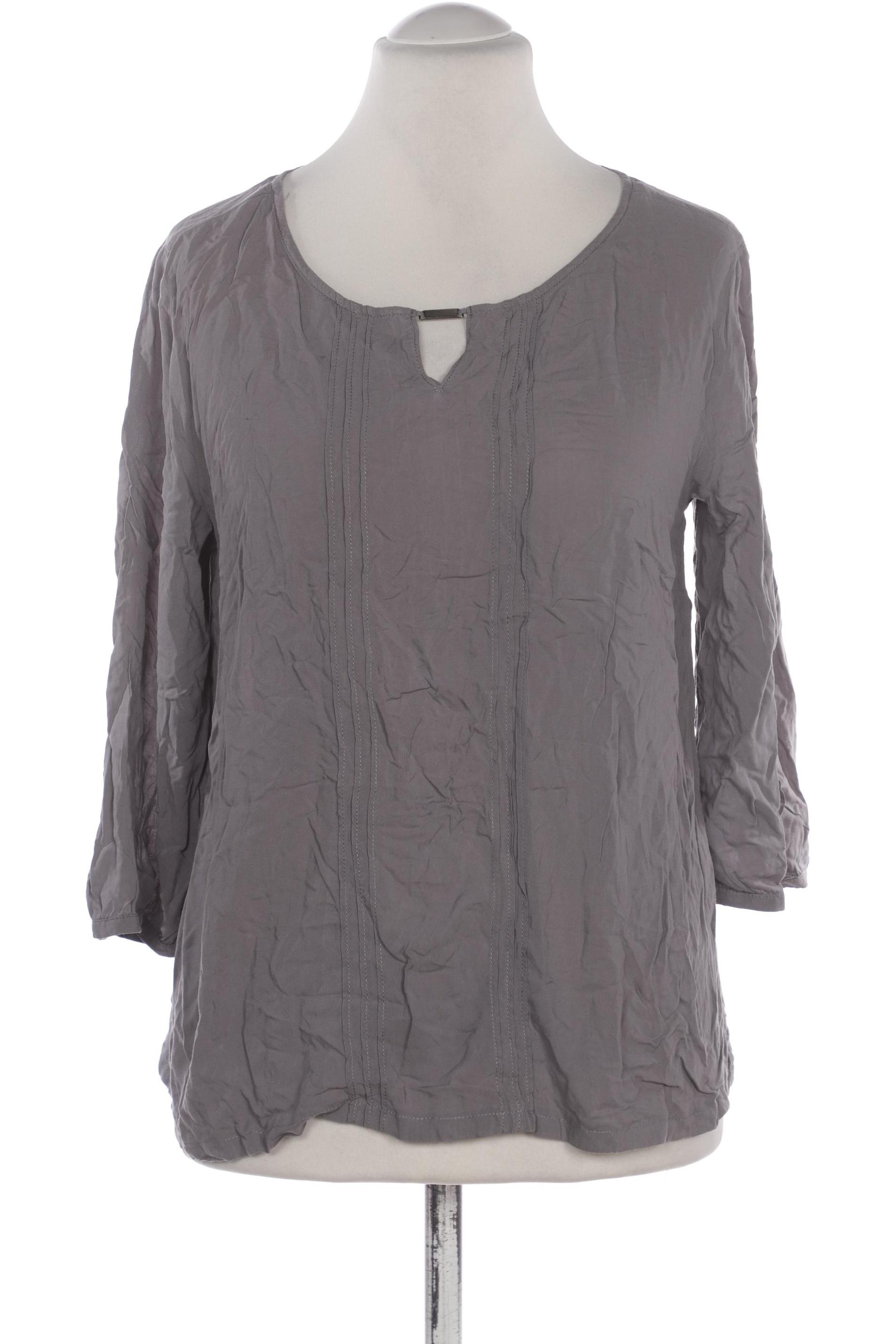

s.Oliver Damen Bluse, grau, Gr. 40