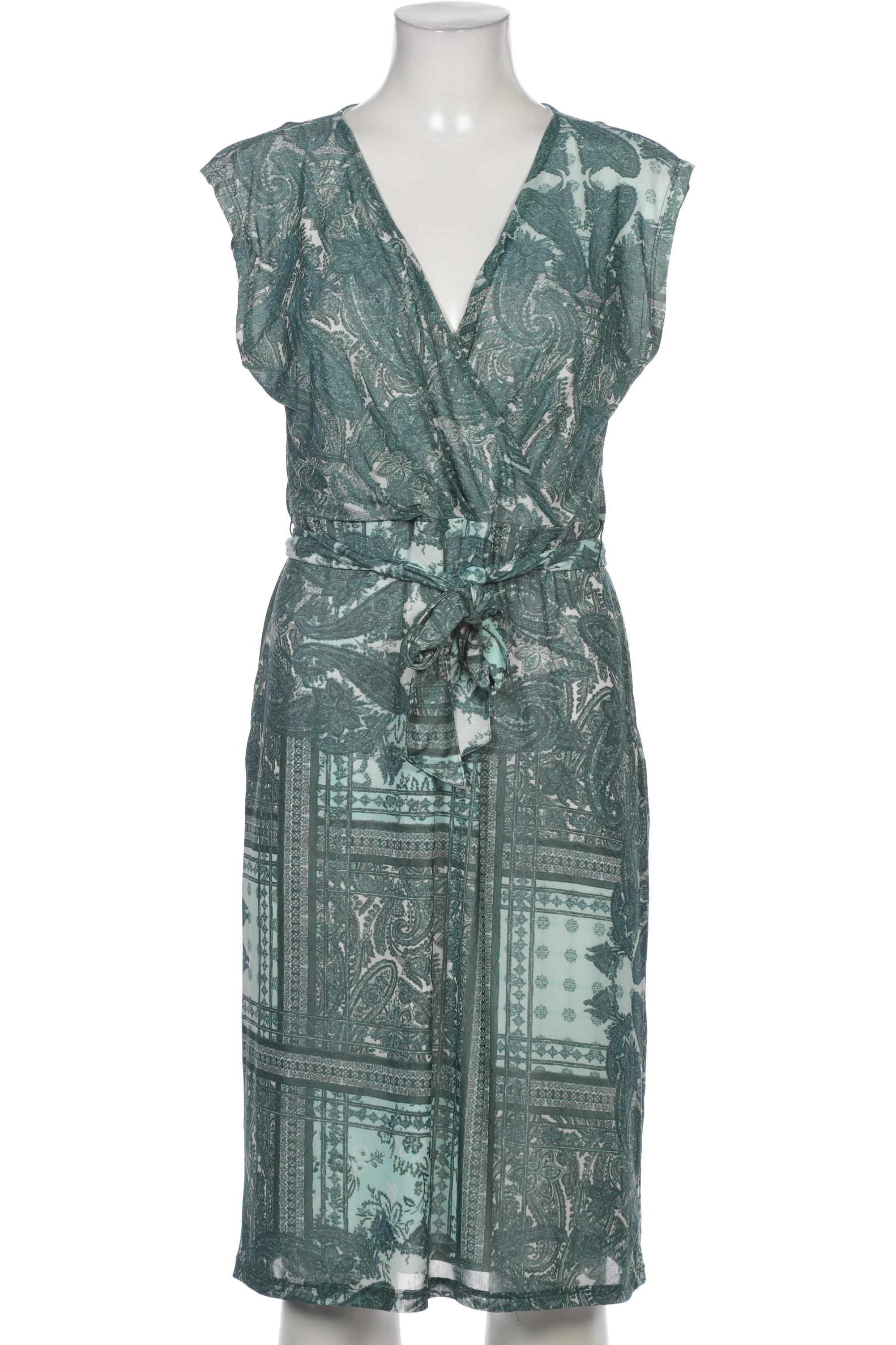

s.Oliver Damen Kleid, grün
